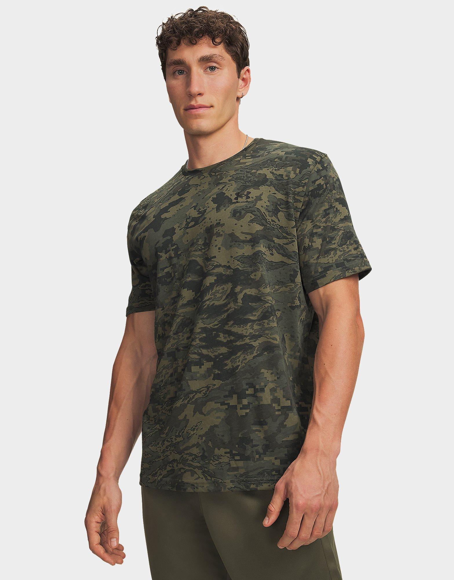 Under Armour Camo T-Shirt