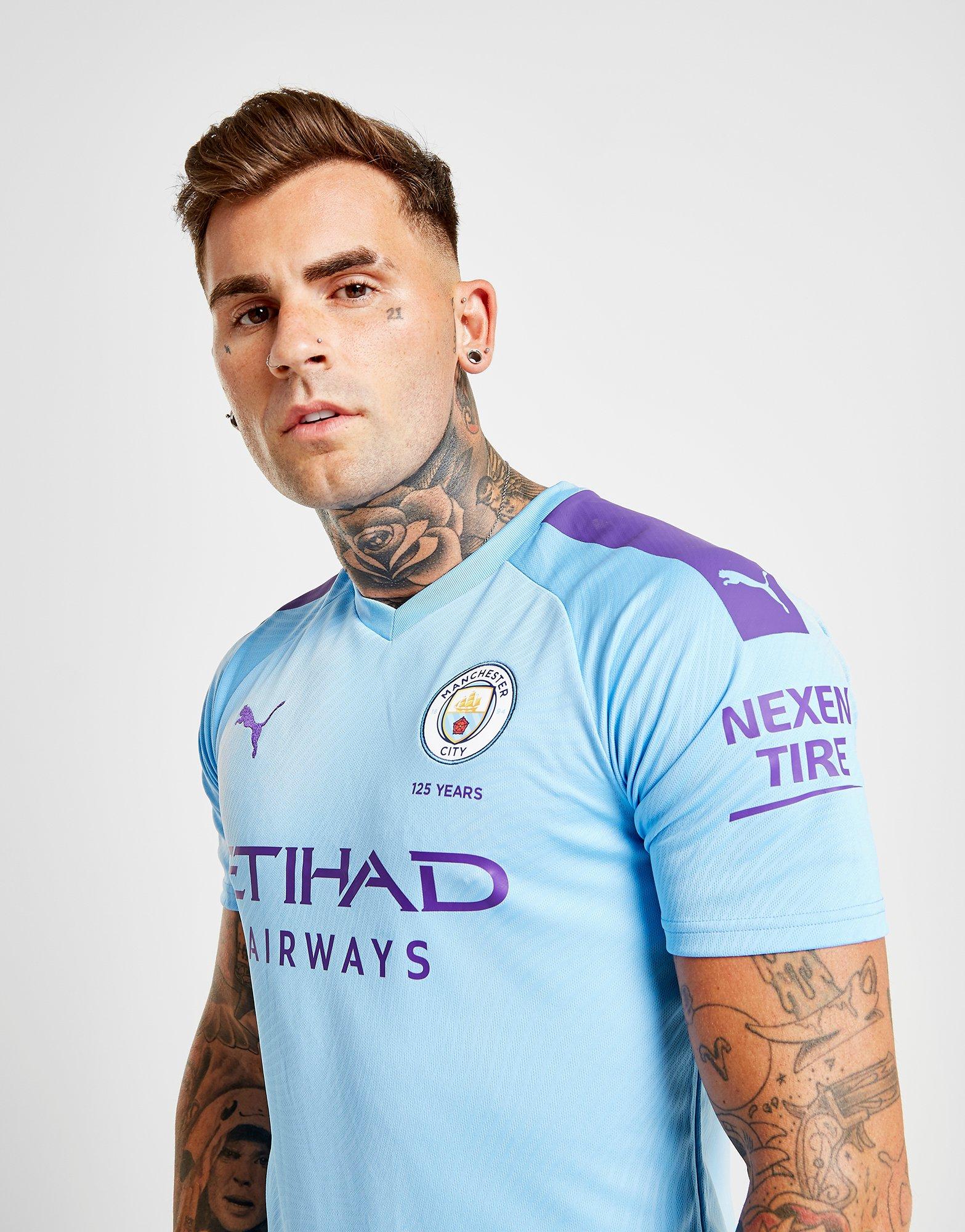 jd sports man city