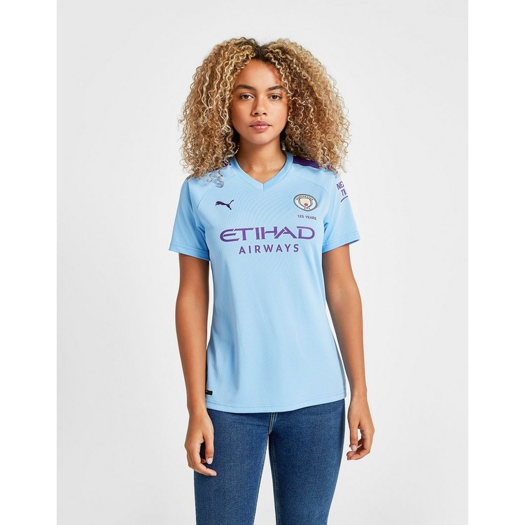 PUMA Manchester City FC 2019/20 Home Shirt Women's