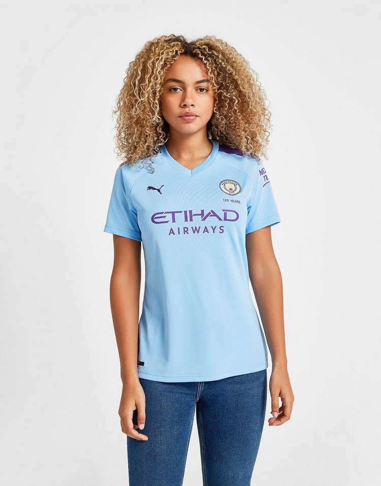 PUMA Manchester City FC 2019/20 Home Shirt Women's