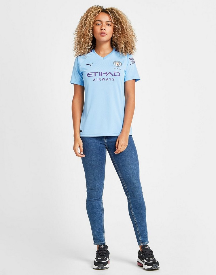 PUMA Manchester City FC 2019/20 Home Shirt Women's