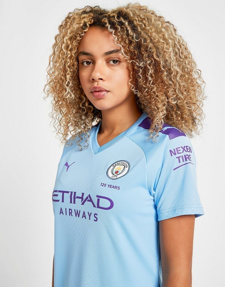 PUMA Manchester City FC 2019/20 Home Shirt Women's