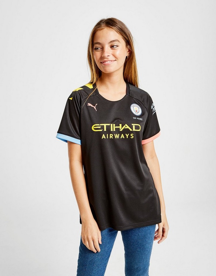 Shop den PUMA Manchester City FC 2019/20 Away Trikot Damen ...