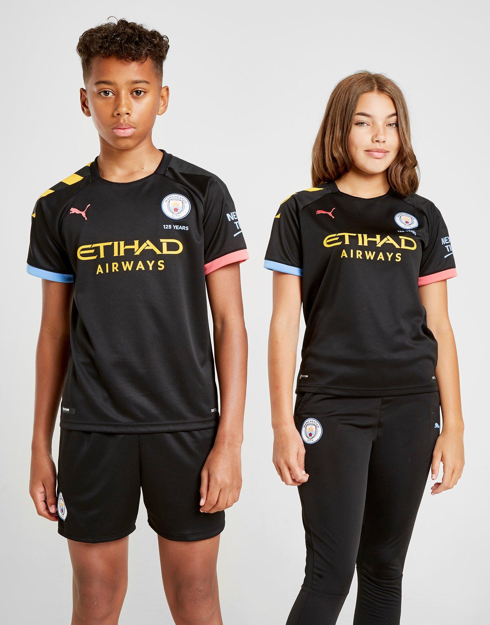 children's man city tracksuit