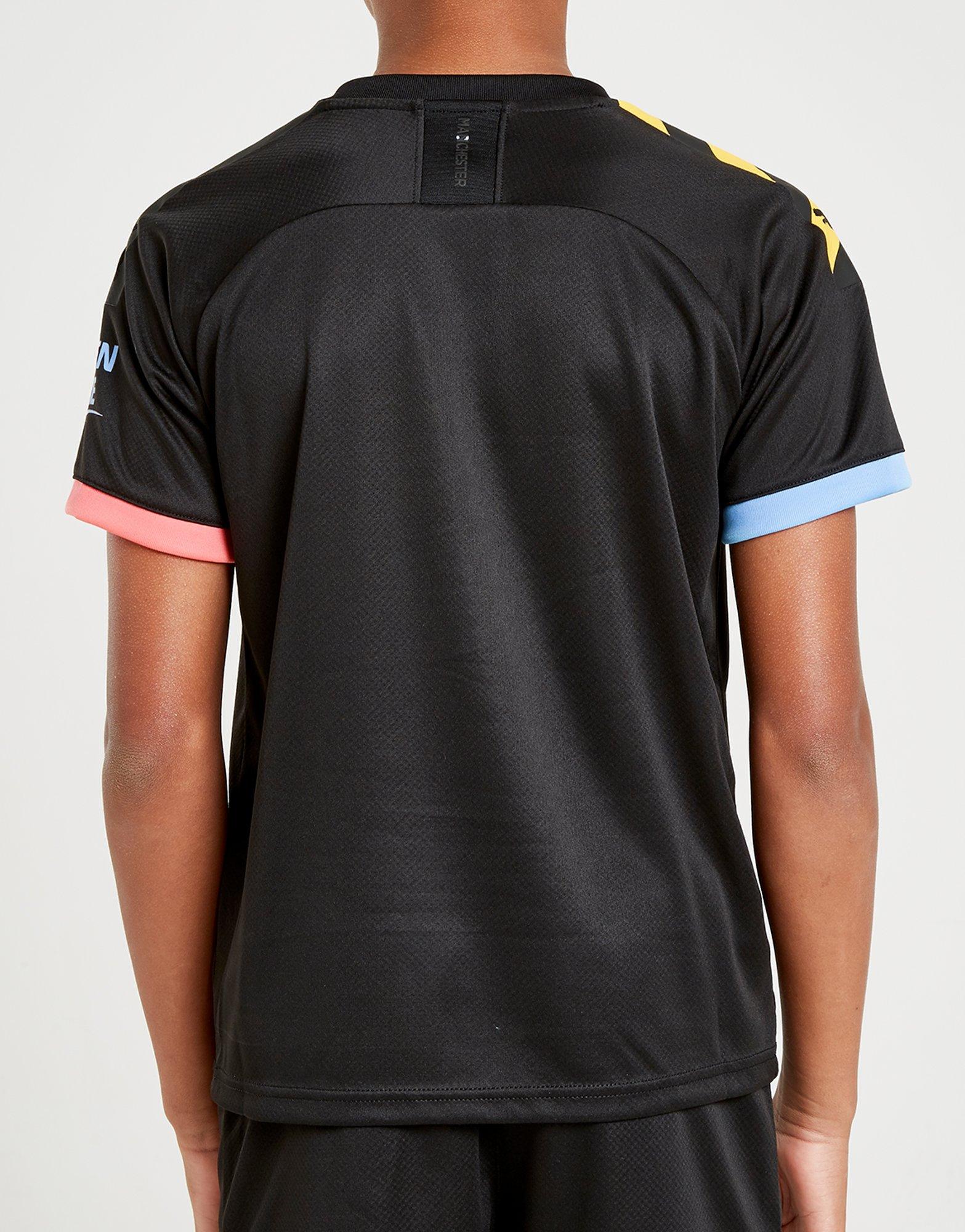 man city tracksuit junior