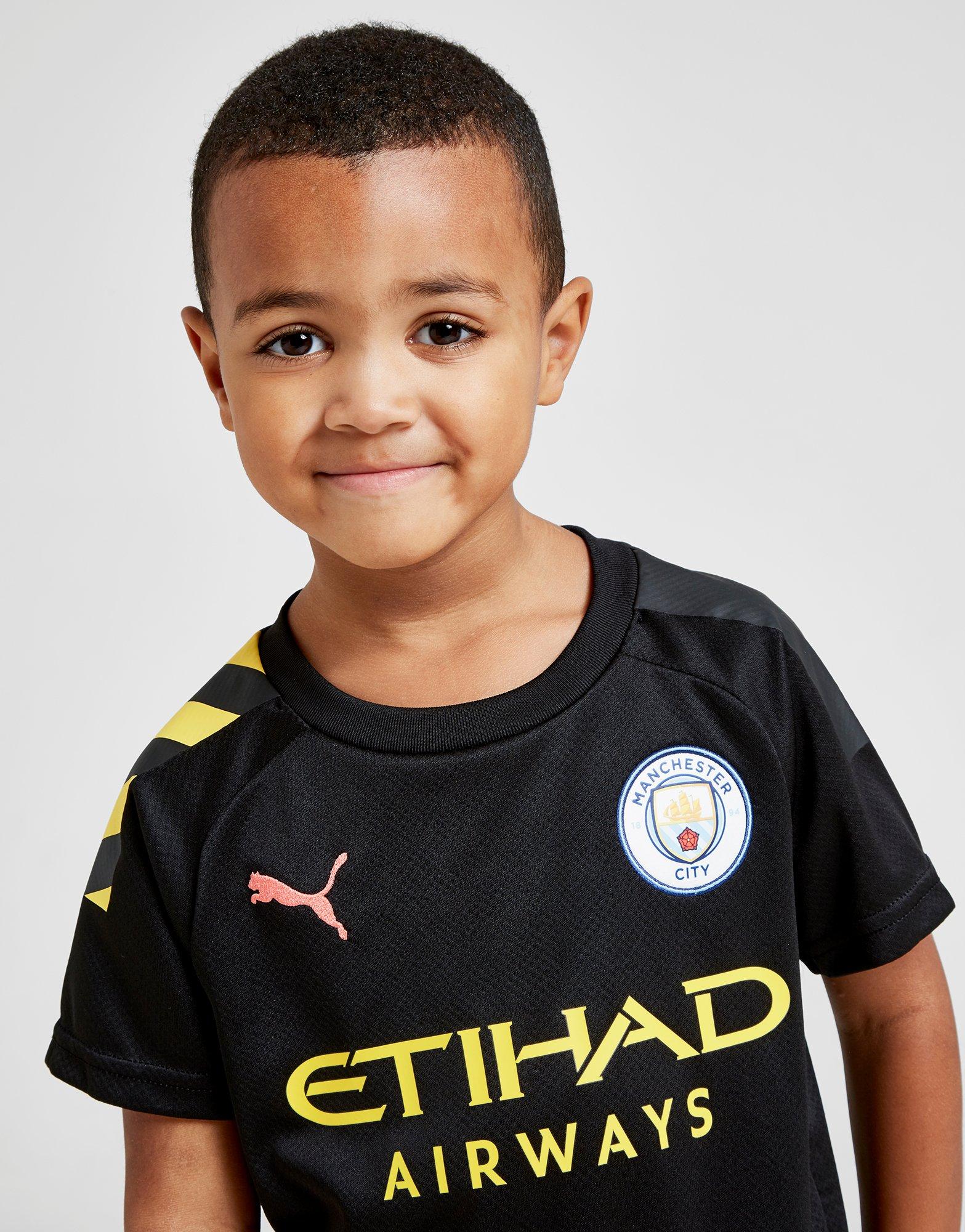 jd sports man city kit