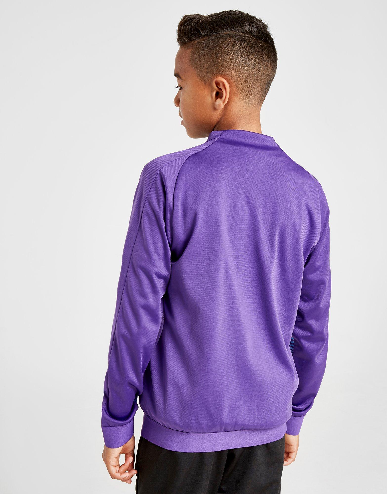 veste puma homme violet