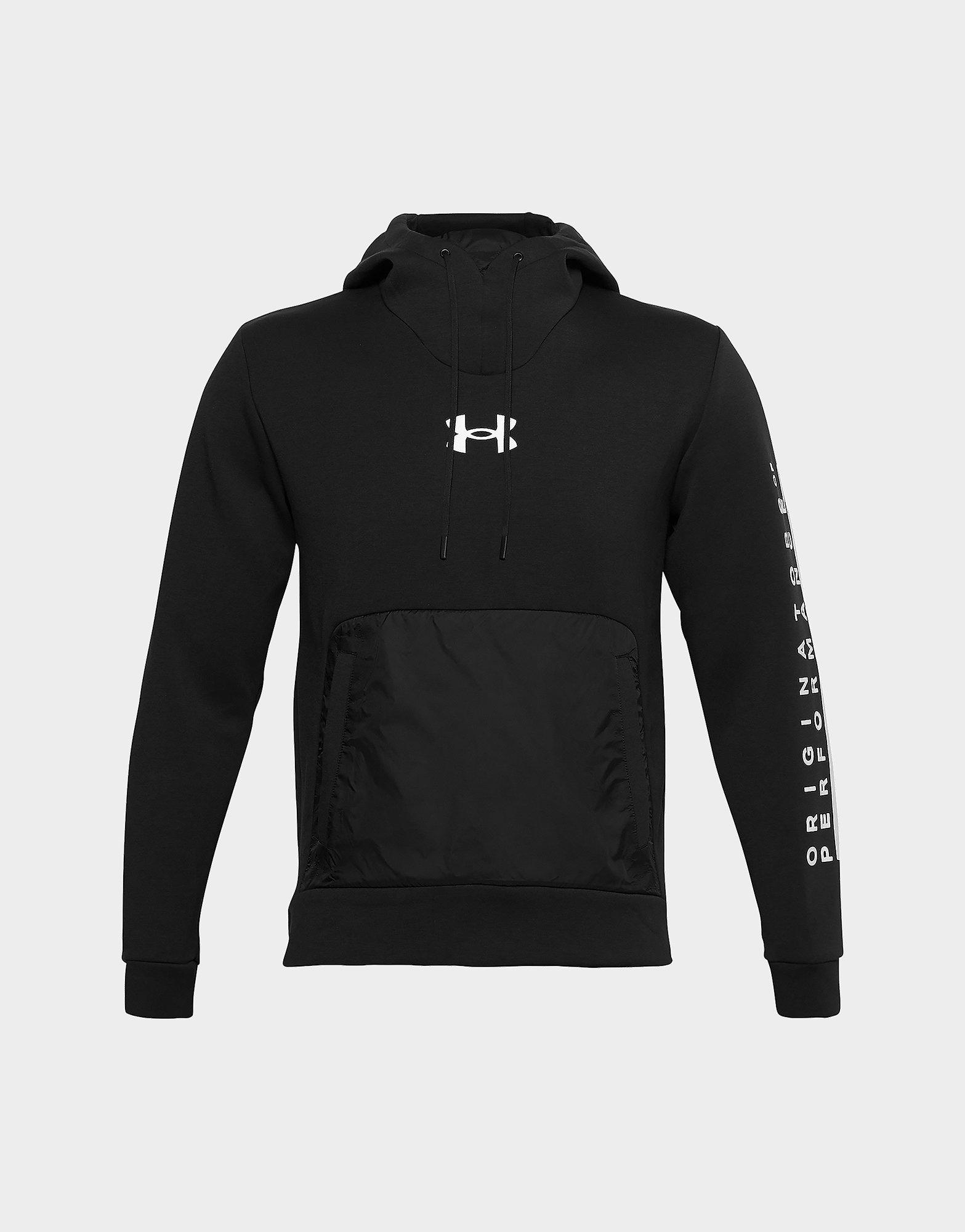 under armour sportstyle hoodie