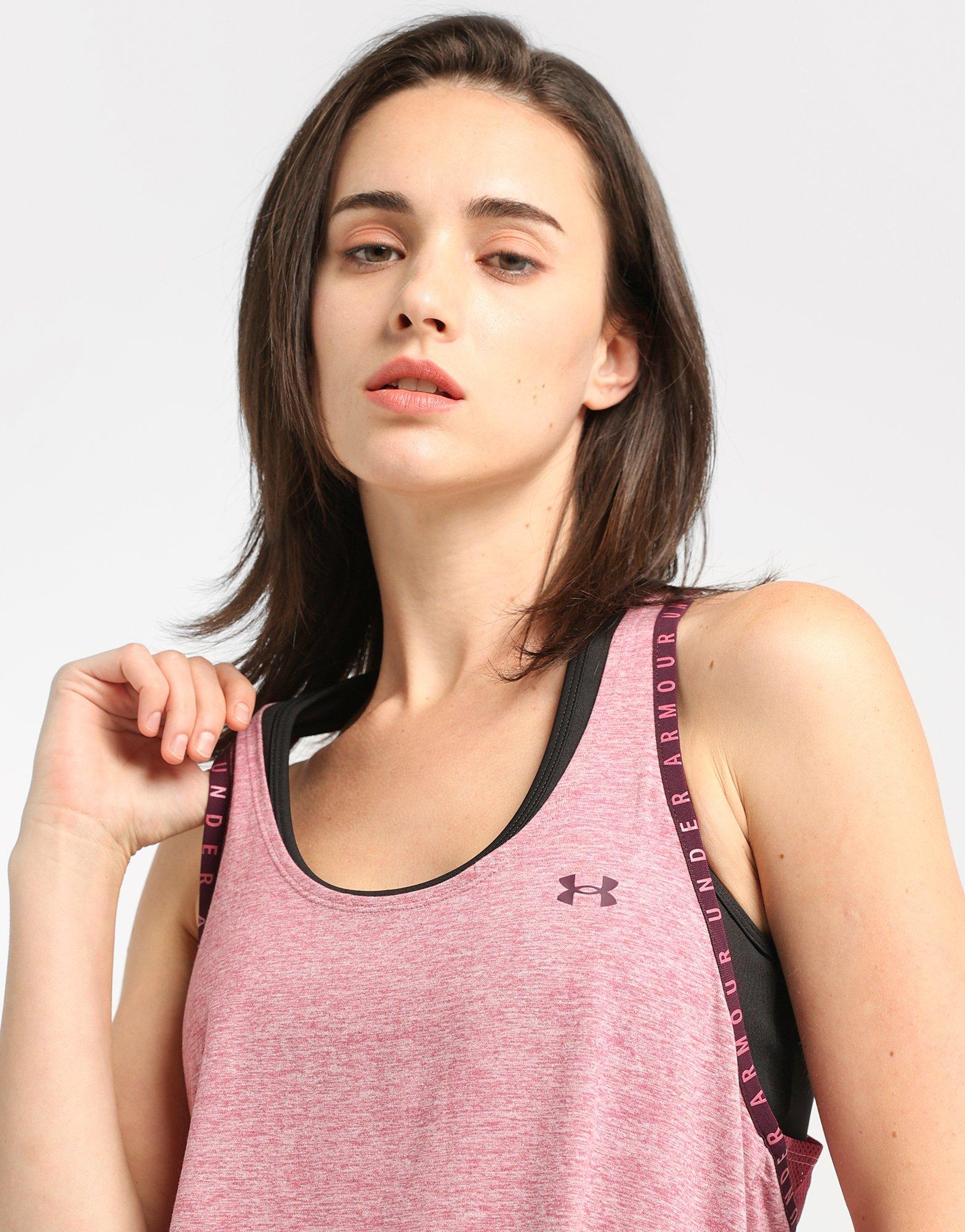 under armour knockout tank