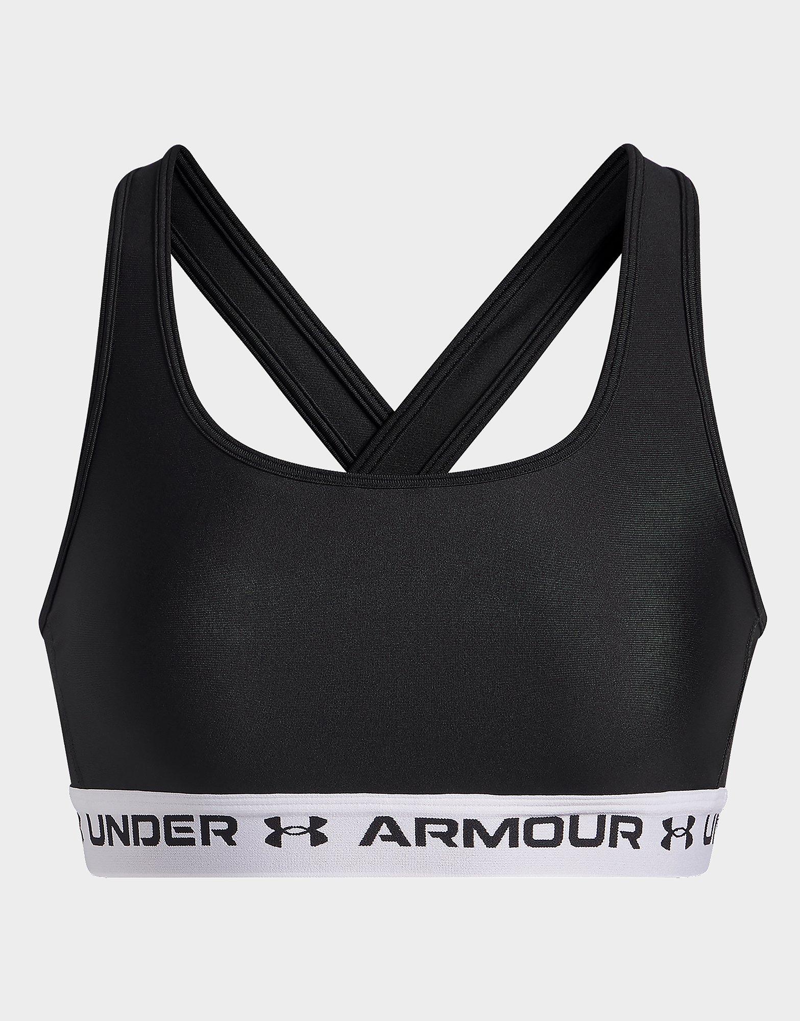 Under Armour UA Crossback Mid Sports Bra