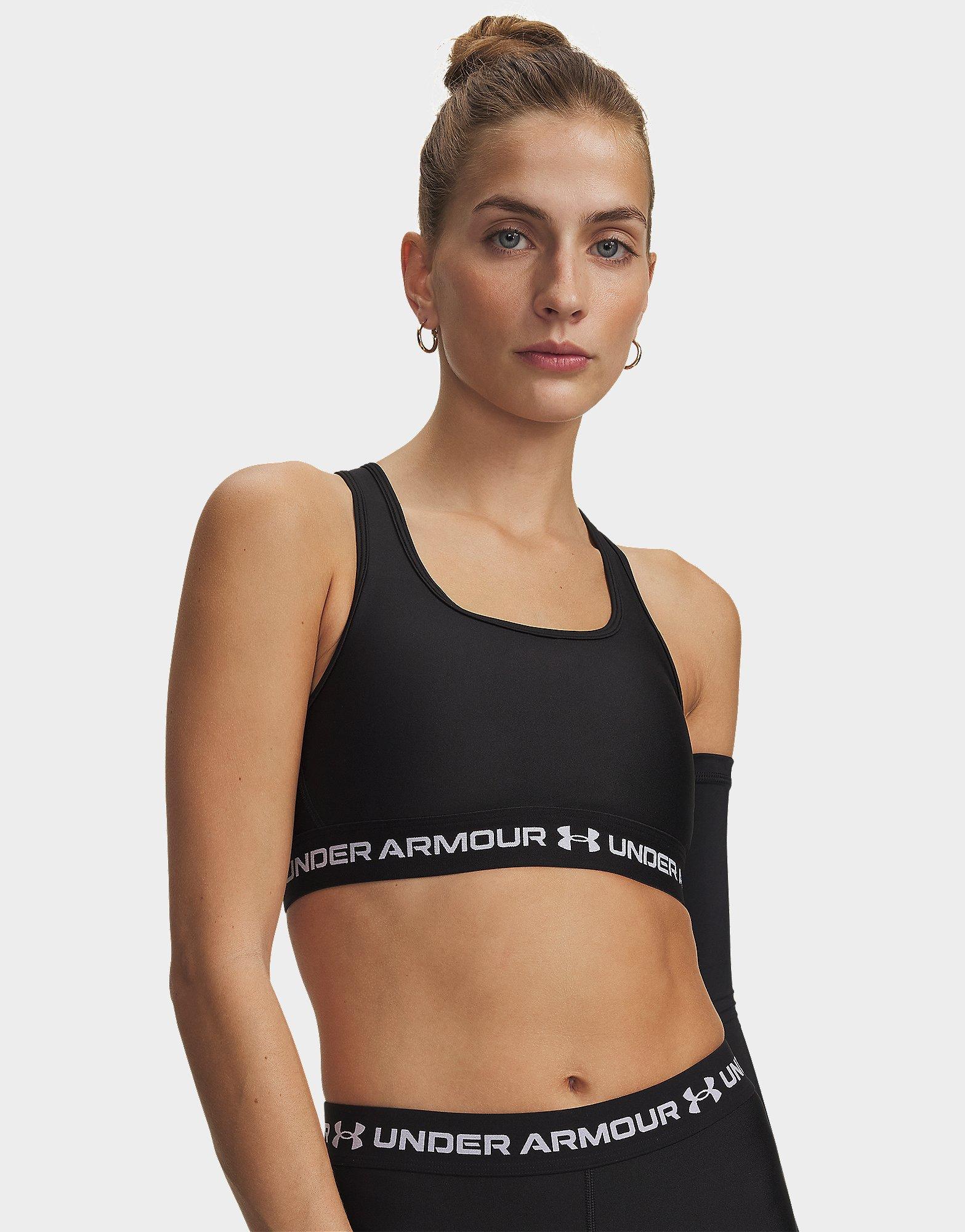 Under Armour UA Crossback Mid Sports Bra