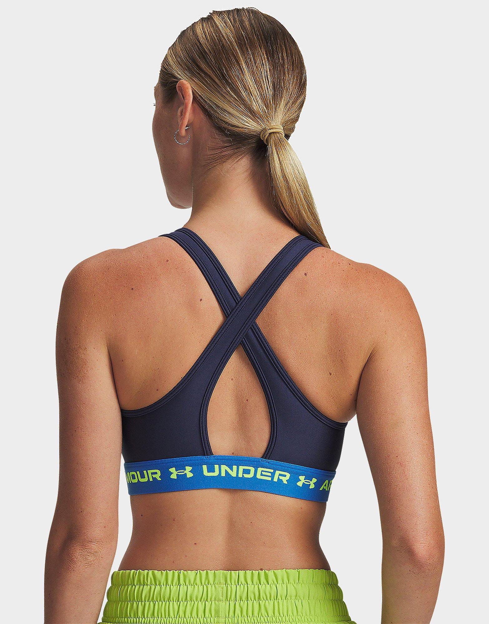 Under Armour Brassière de Sport UA Femme