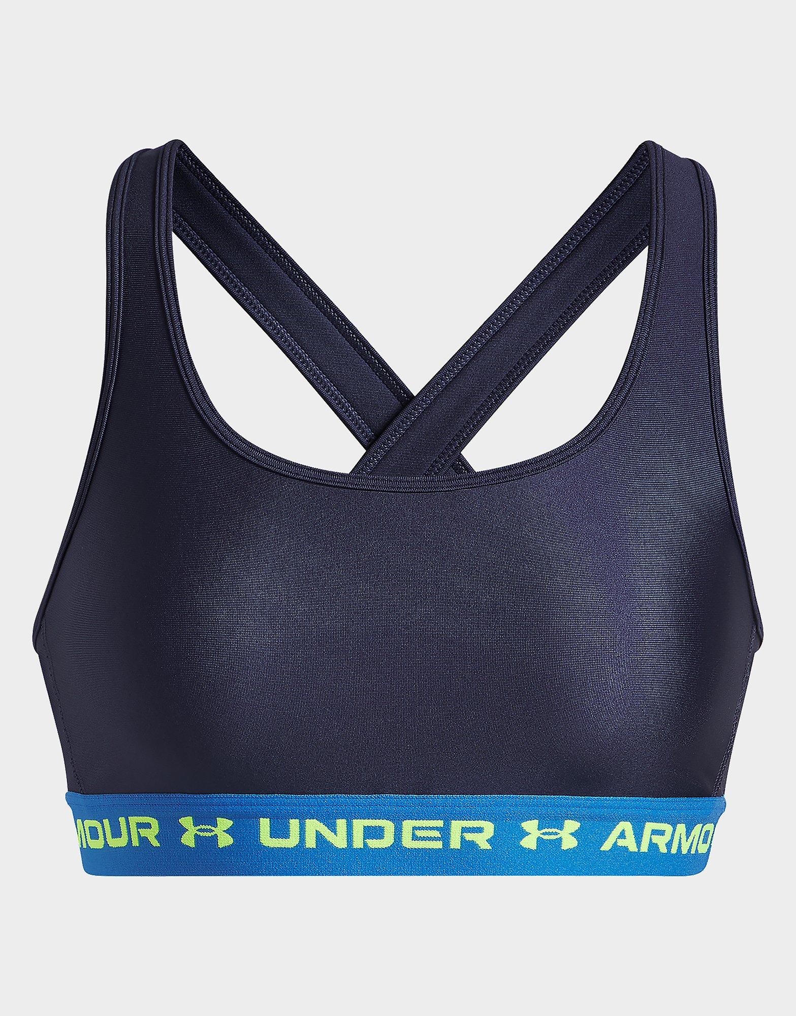 Under Armour Brassière de Sport UA Femme