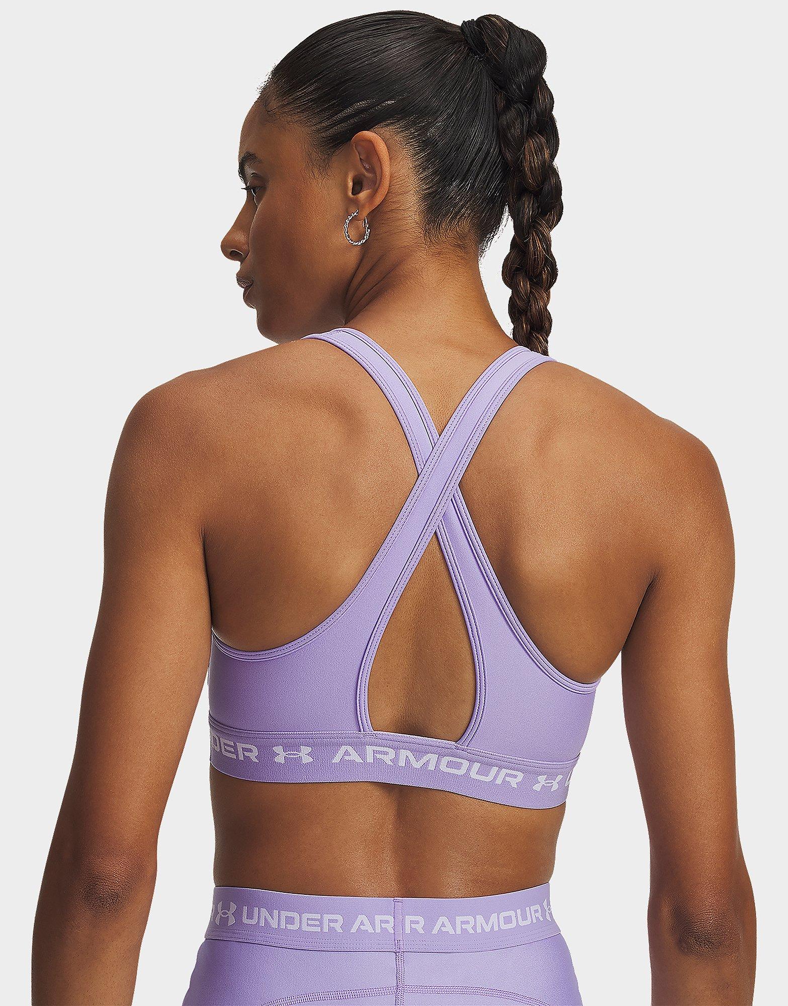 Under Armour Brassière de Sport UA Femme