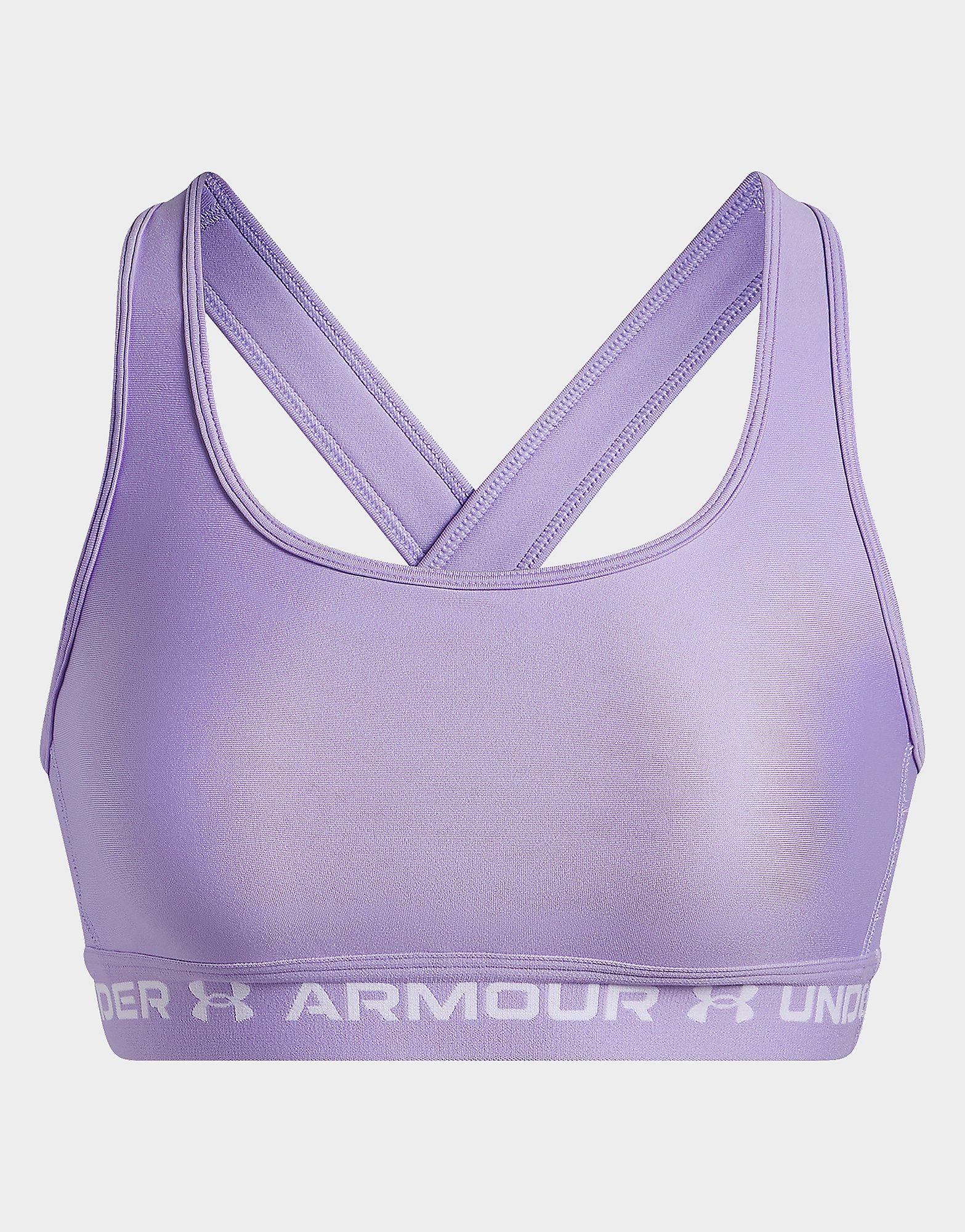 Under Armour Brassière de Sport UA Femme