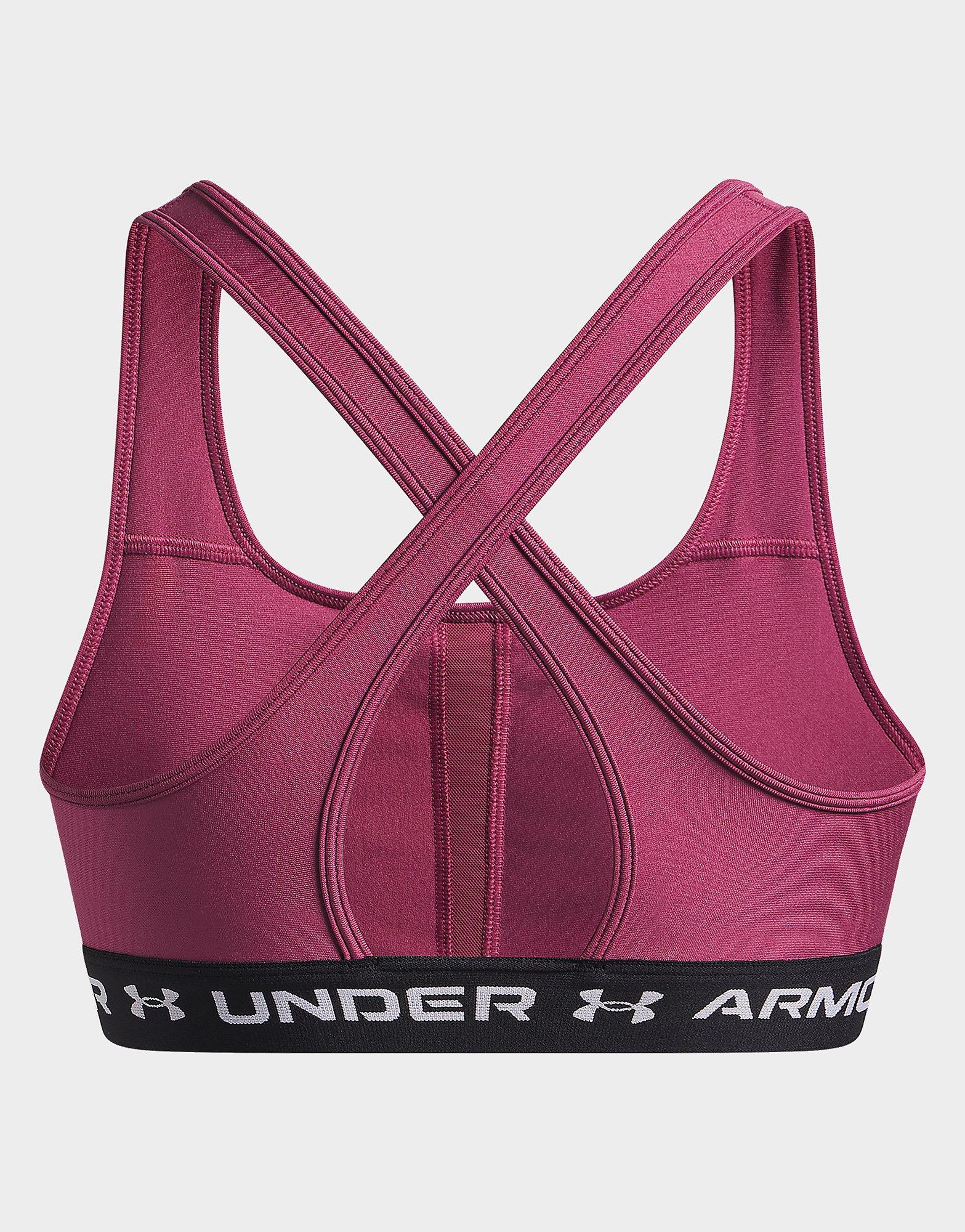 Under Armour Brassière de Sport UA Femme