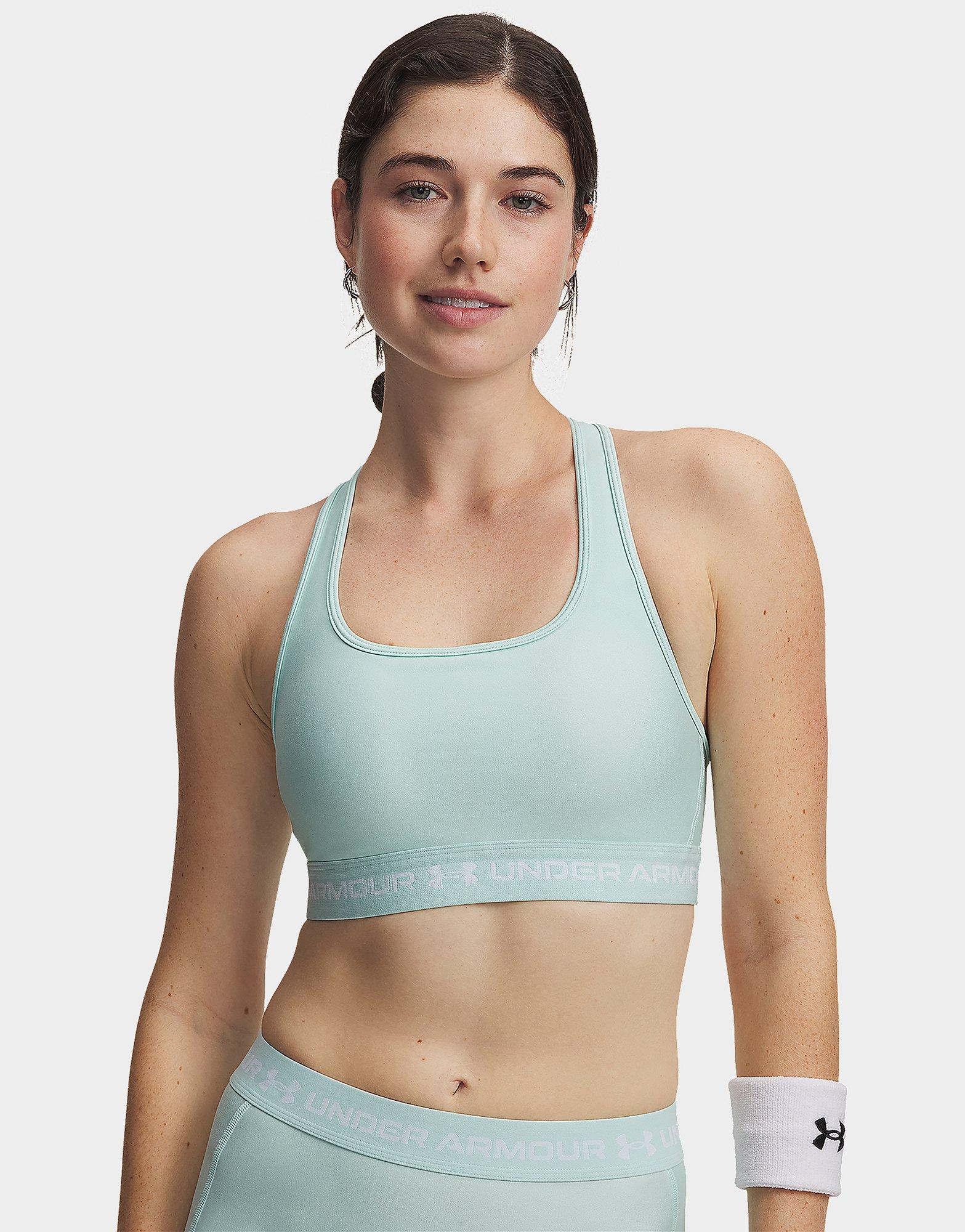 Under Armour UA Crossback Mid Sports Bra