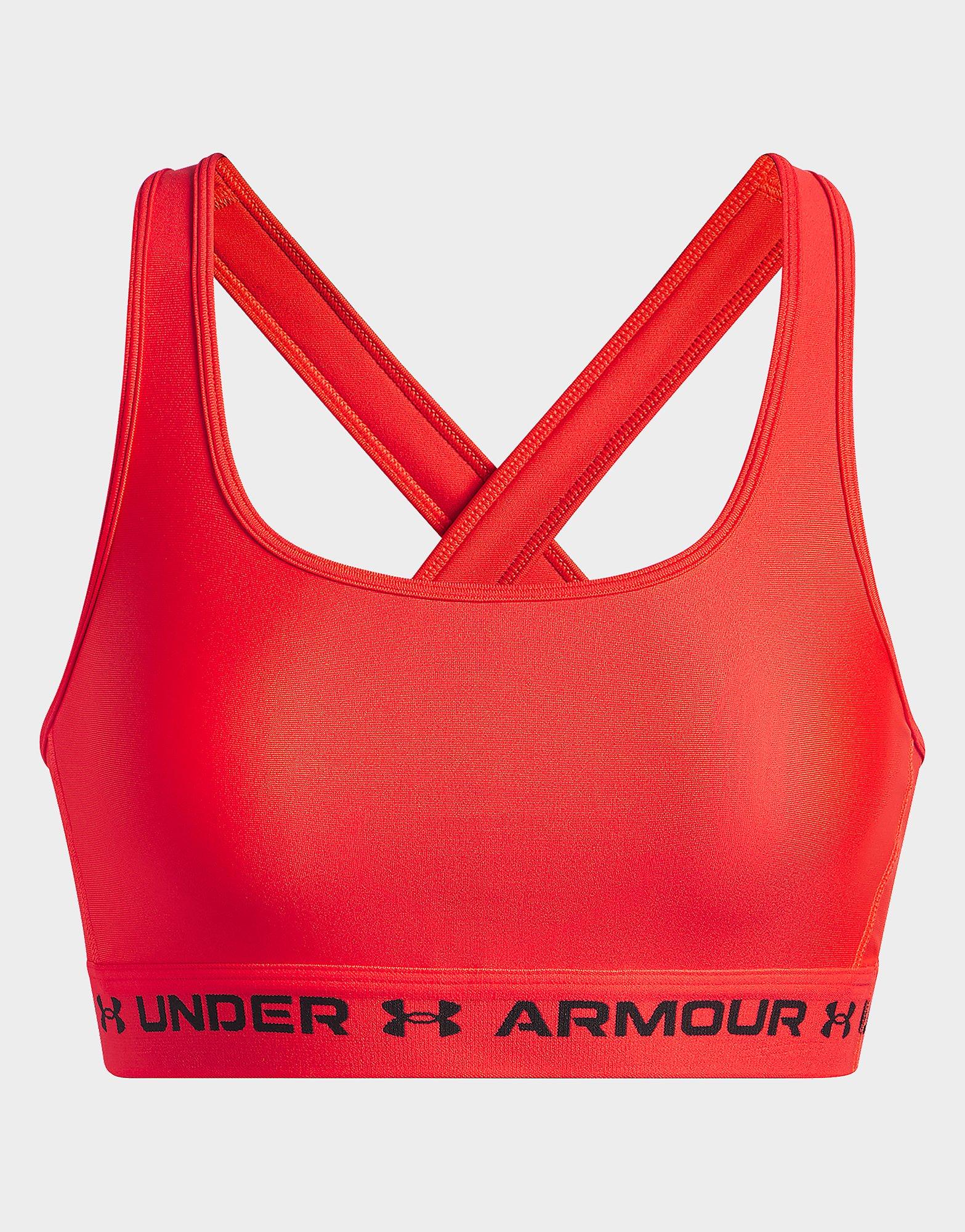 Under Armour Brassière de Sport UA Femme
