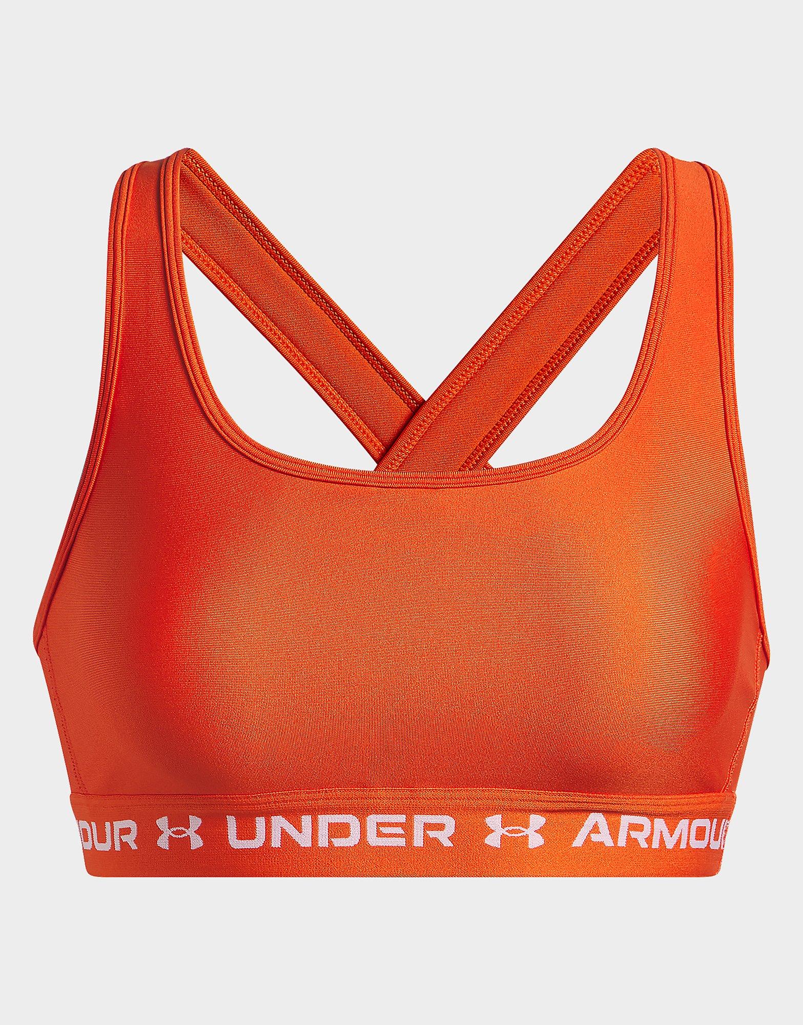 Under Armour UA Crossback Mid Sports Bra