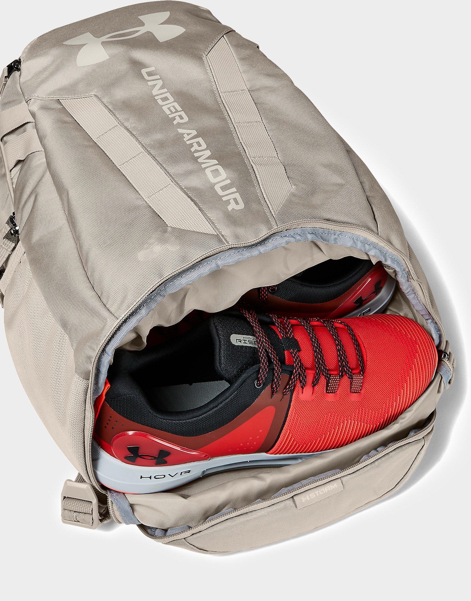 ua hustle 5.0 backpack