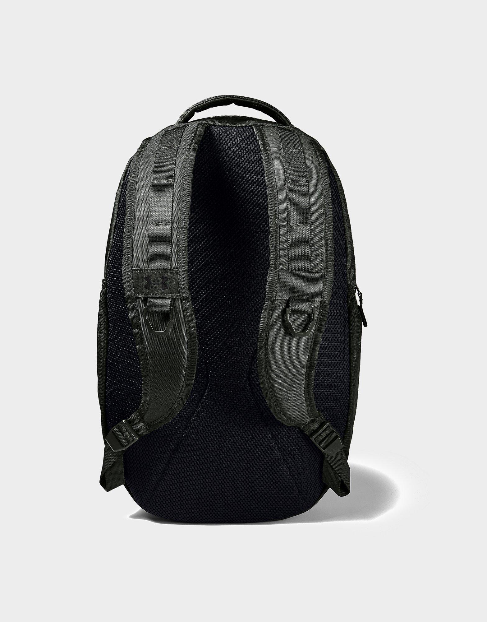 ua hustle backpack