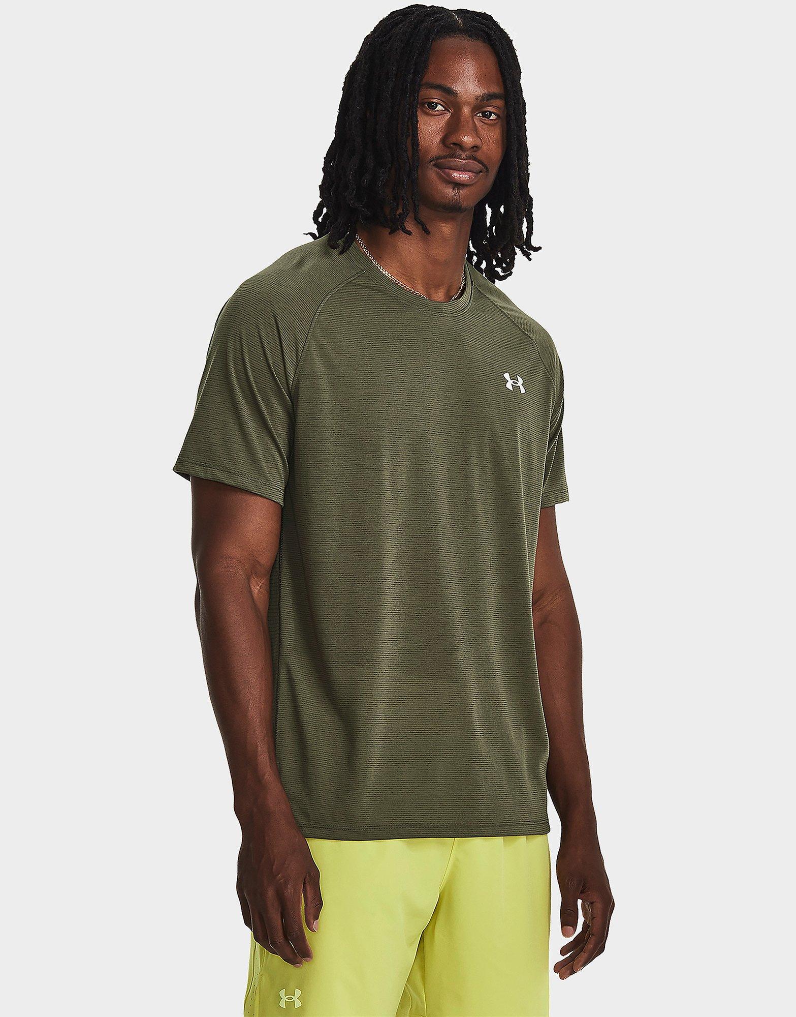 Under armour deals brown t shirt