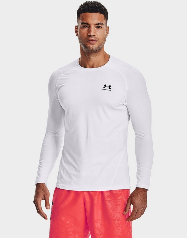 Under Armour Armour Fitted Lange Ärmel