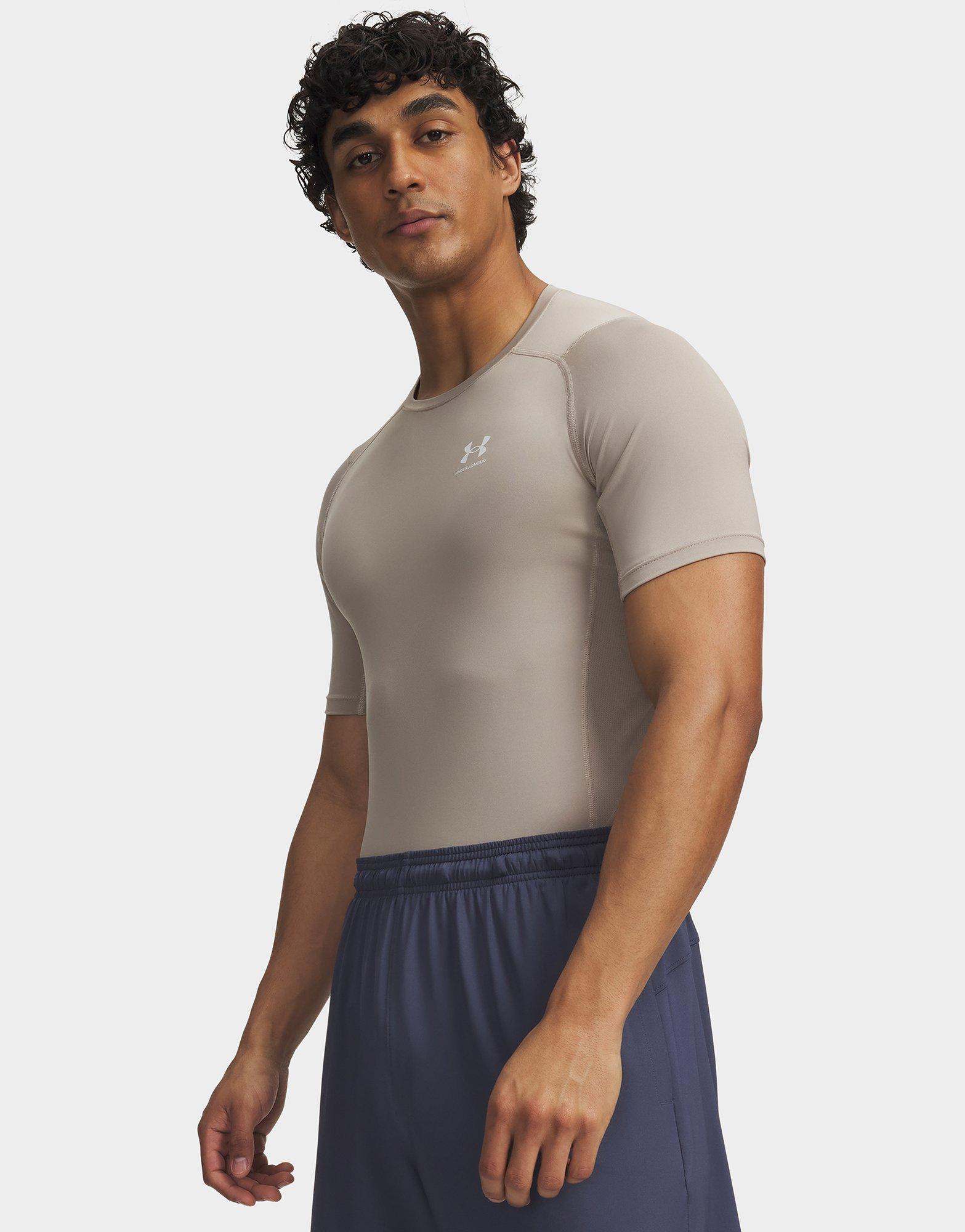 Under Armour HeatGear Short Sleeve Compression T-Shirt