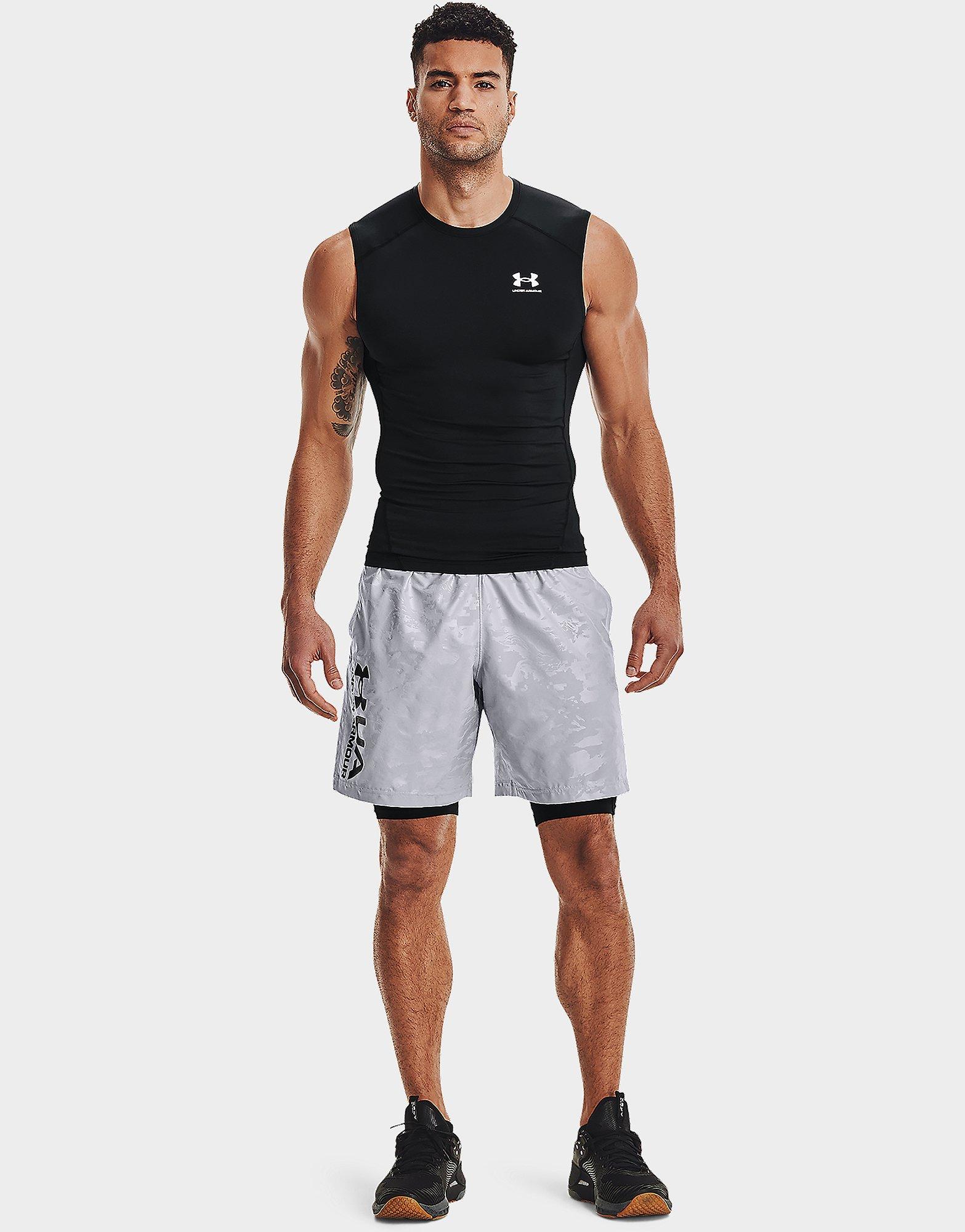 Under Armour HeatGear Compression Tank Top