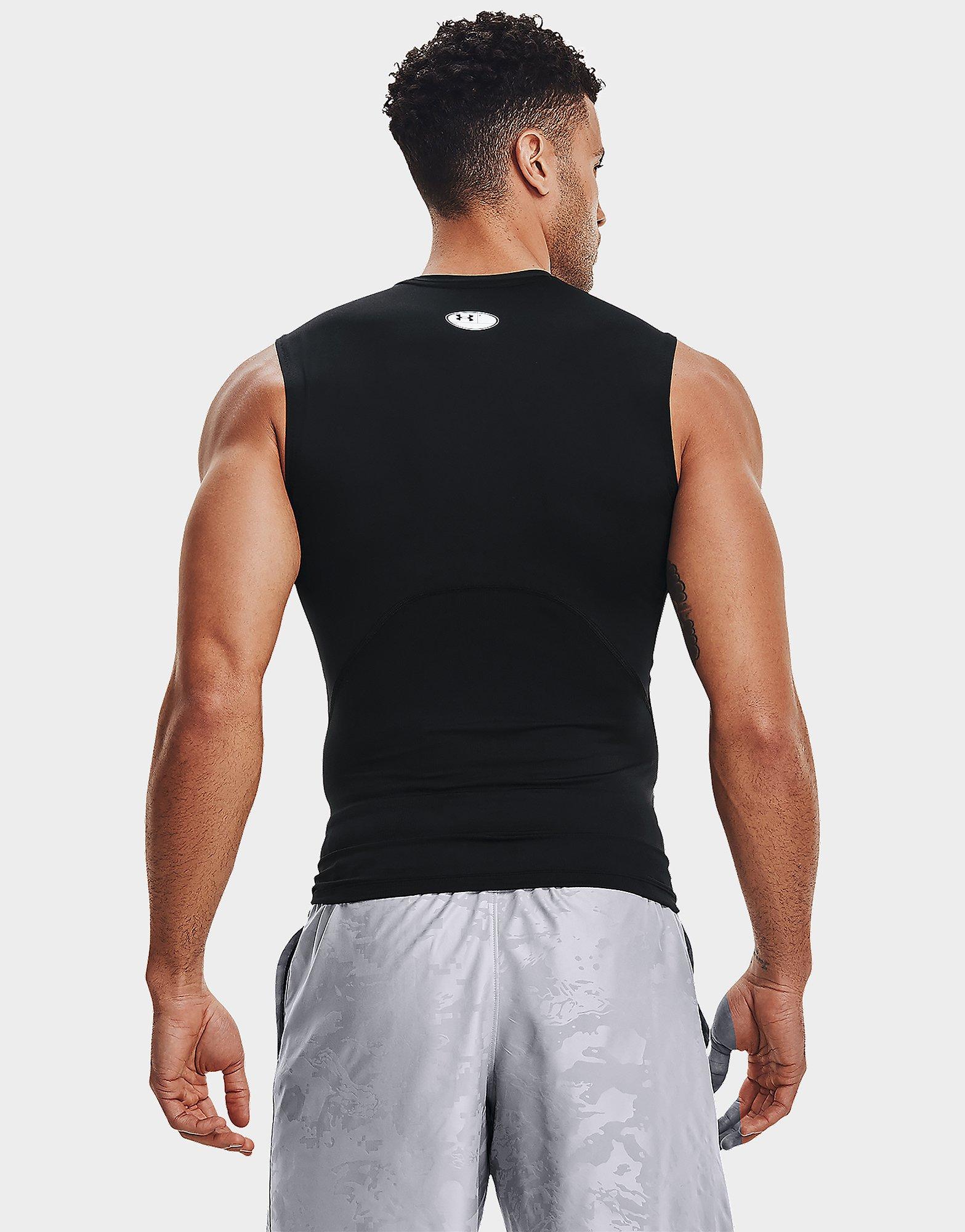 Under Armour HeatGear Compression Tank Top