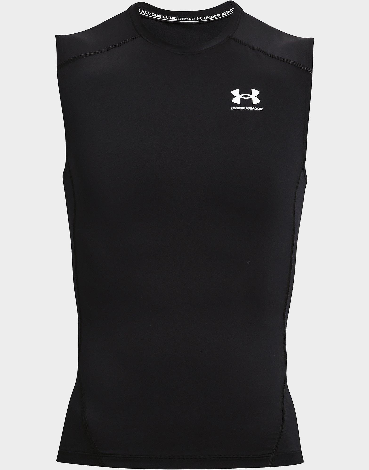 Under Armour HeatGear Compression Tank Top