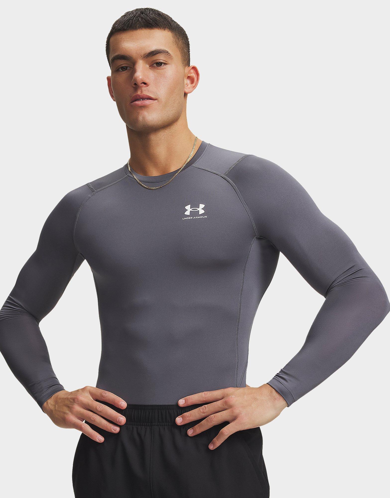 Under Armour HeatGear Long Sleeve Top