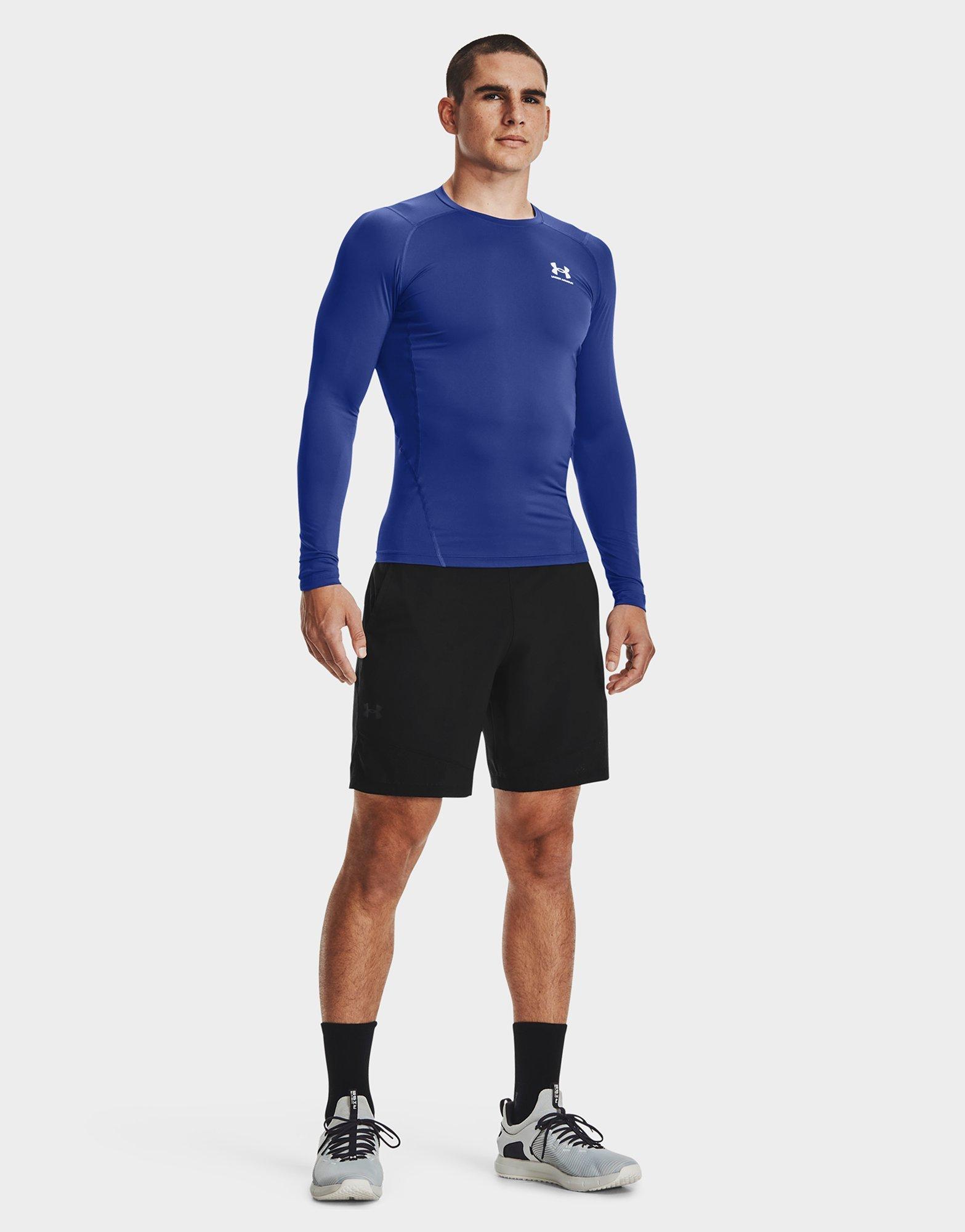 Under armour sonic compression store long sleeve