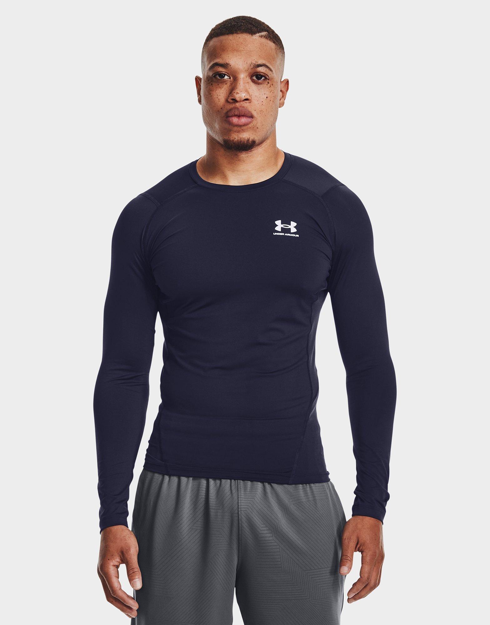 Under Armour HeatGear Long Sleeve Top