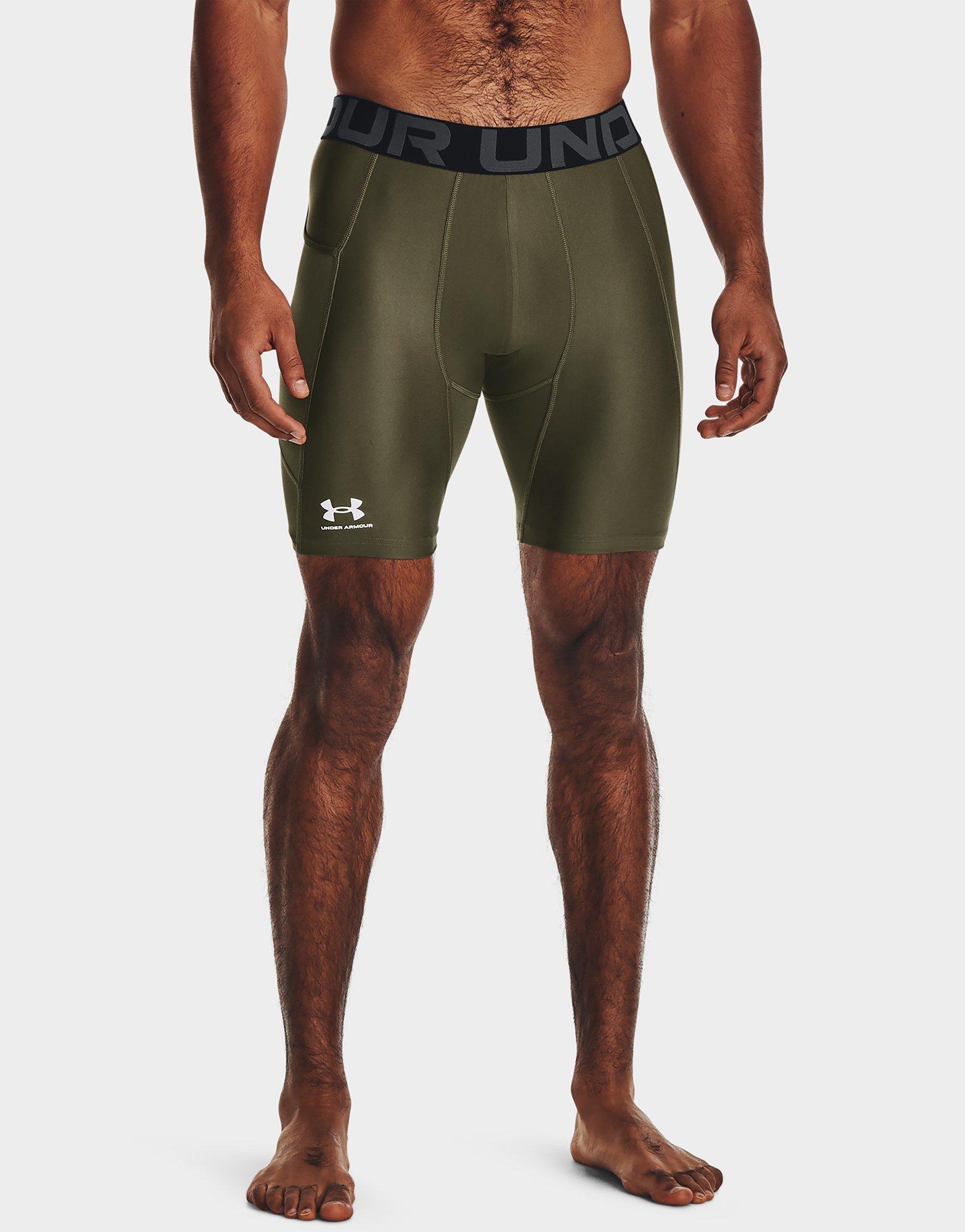 Under armour outlet spandex shorts