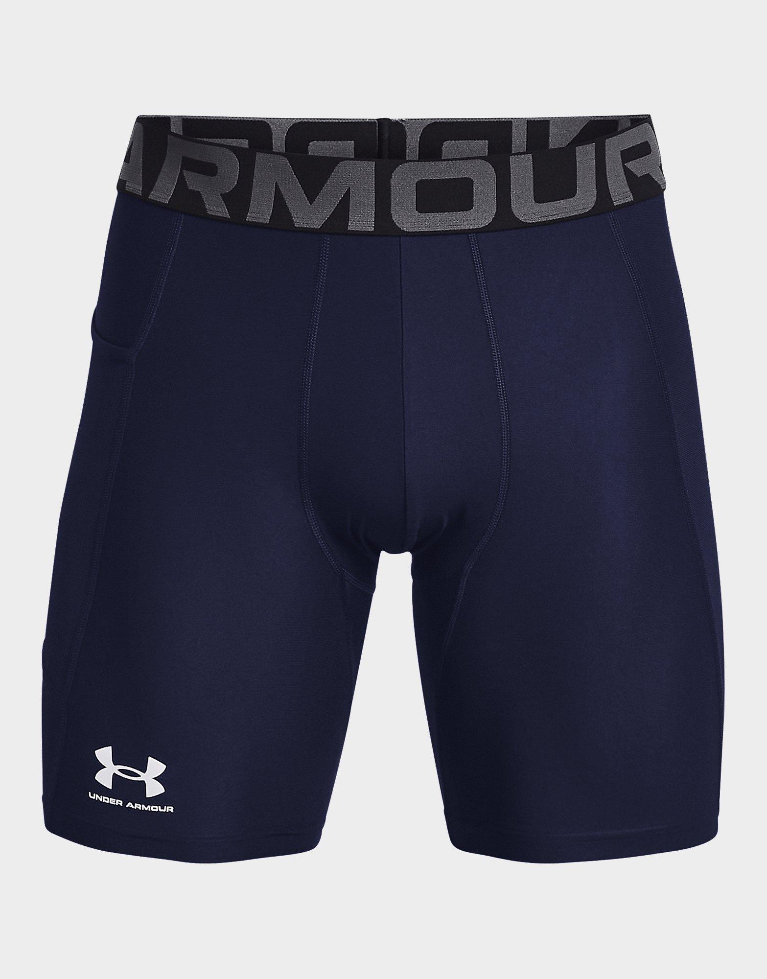 Under Armour HeatGear Kompressions-Shorts (15 cm)