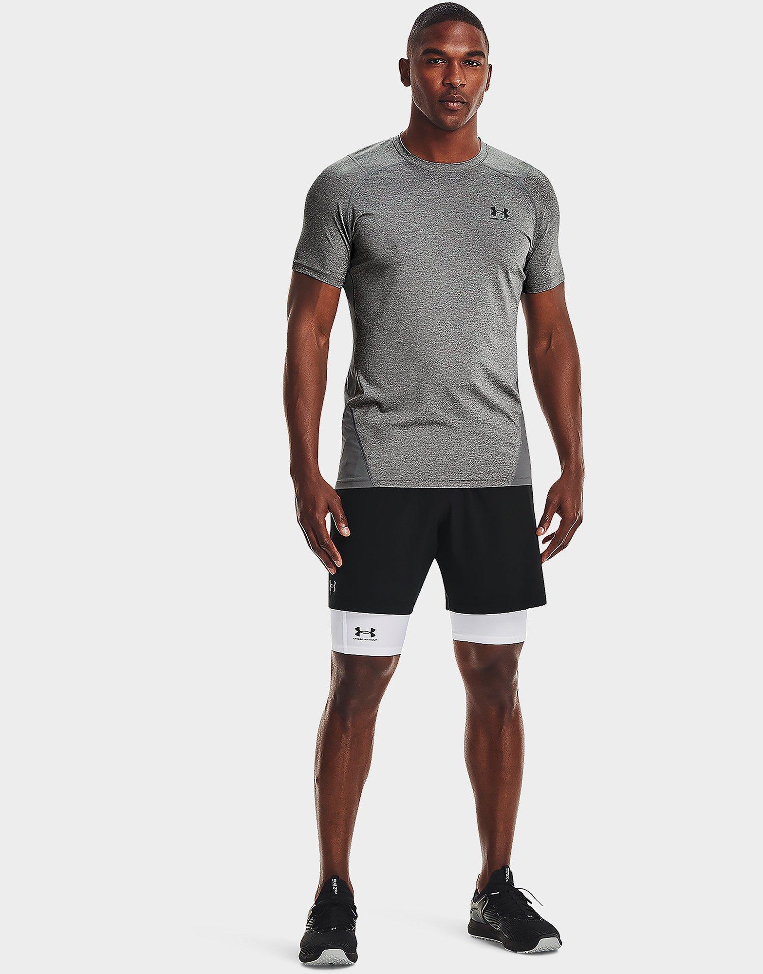 Under Armour Short à poche 23 cm HeatGear