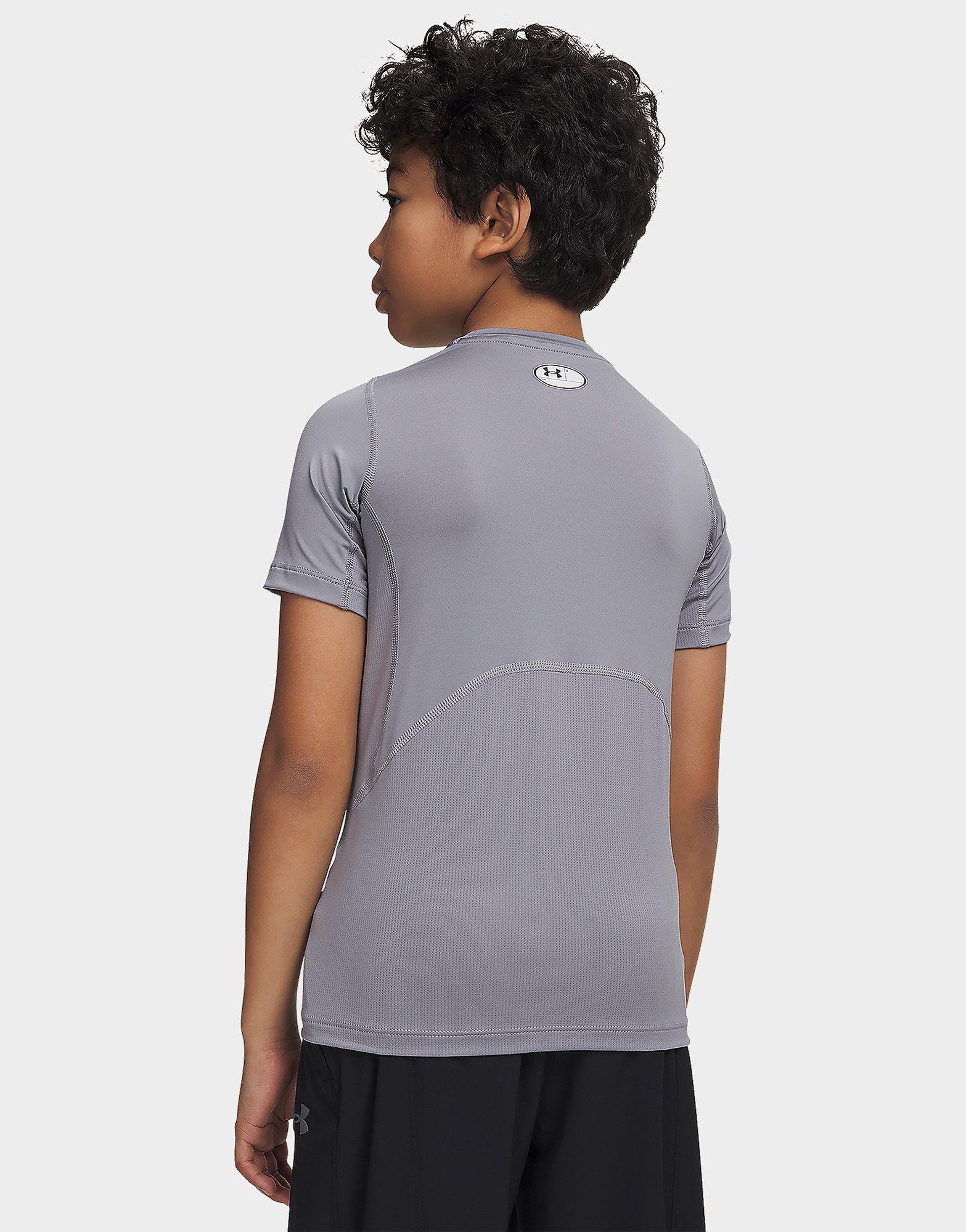 Under Armour HeatGear T-Shirt Kinder