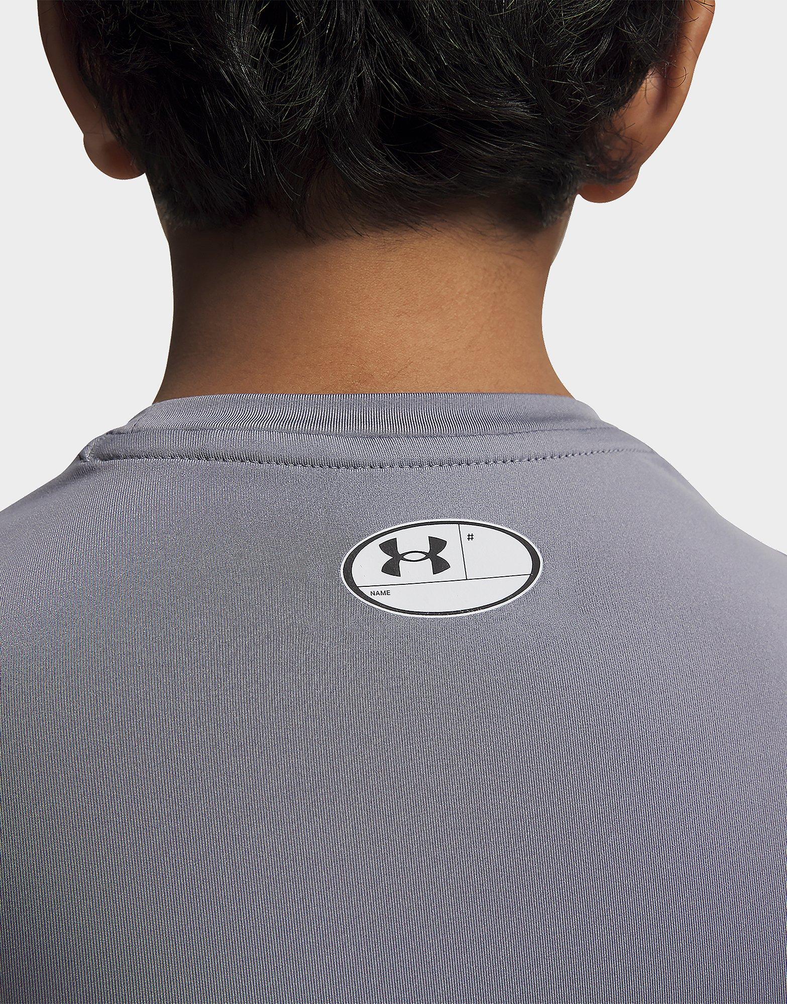 Under Armour HeatGear T-Shirt Kinder
