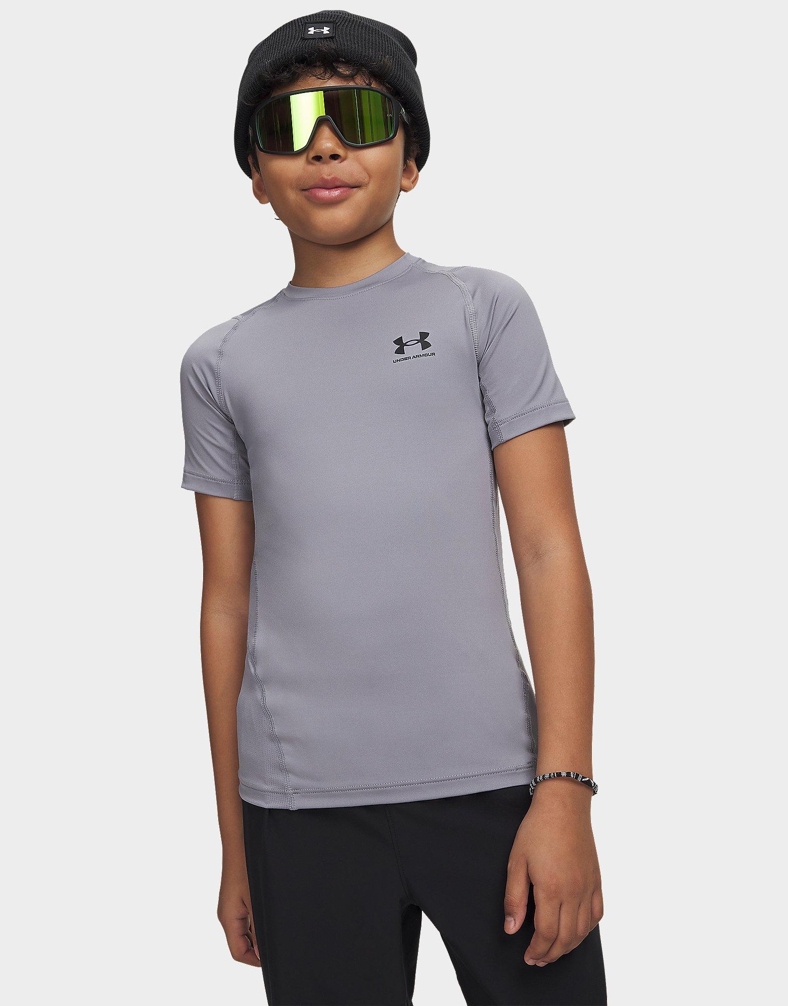 Under Armour HeatGear T-Shirt Junior