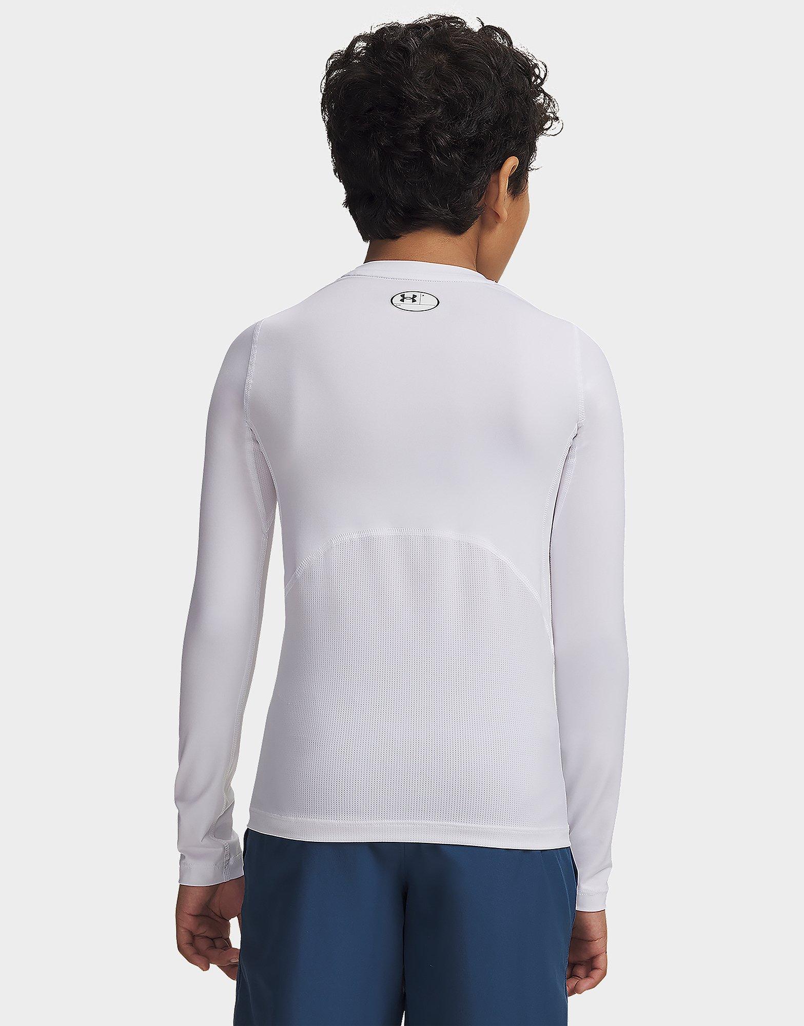 Under Armour HeatGear Armour Langarmshirt Kinder