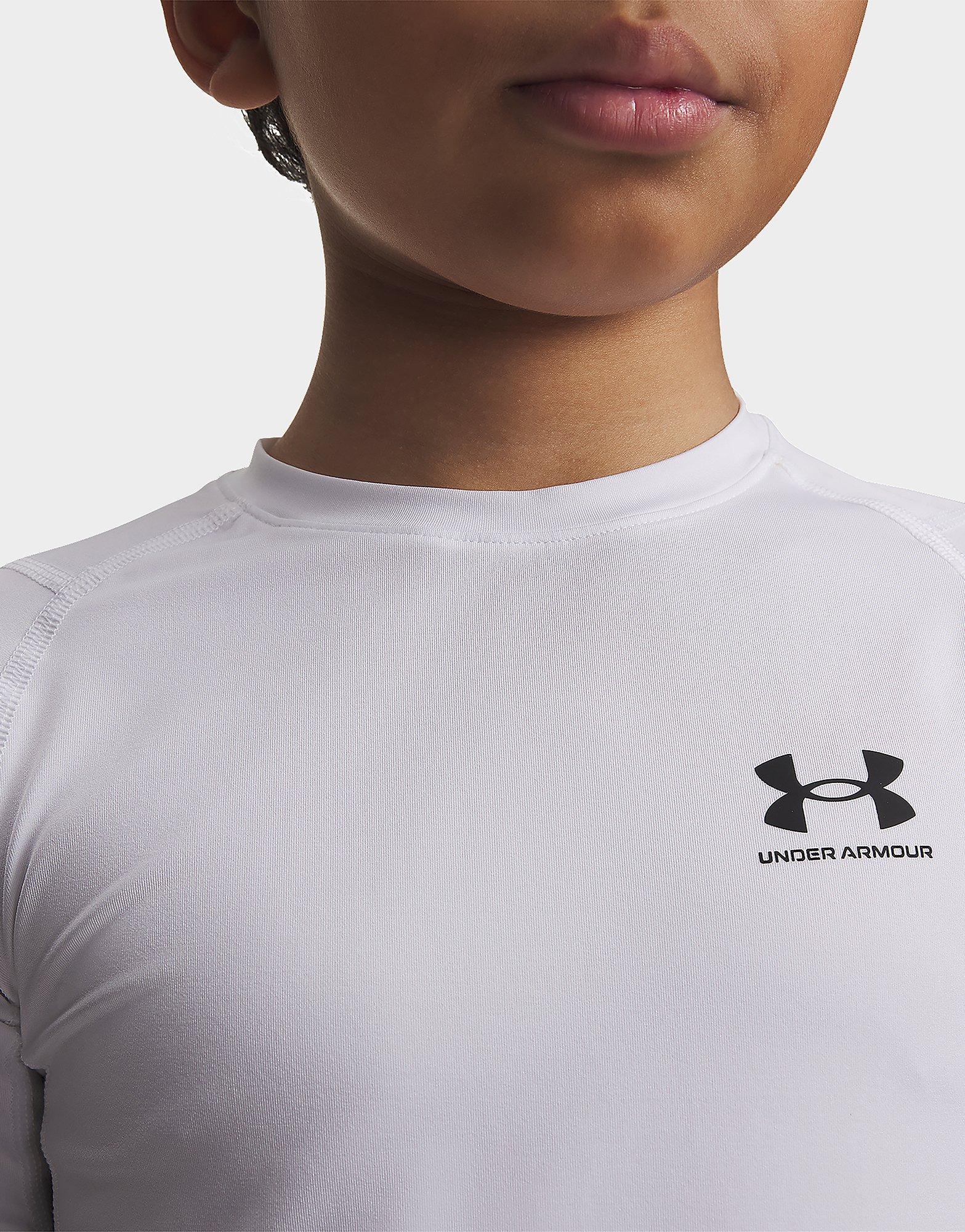 Under Armour HeatGear Armour Langarmshirt Kinder