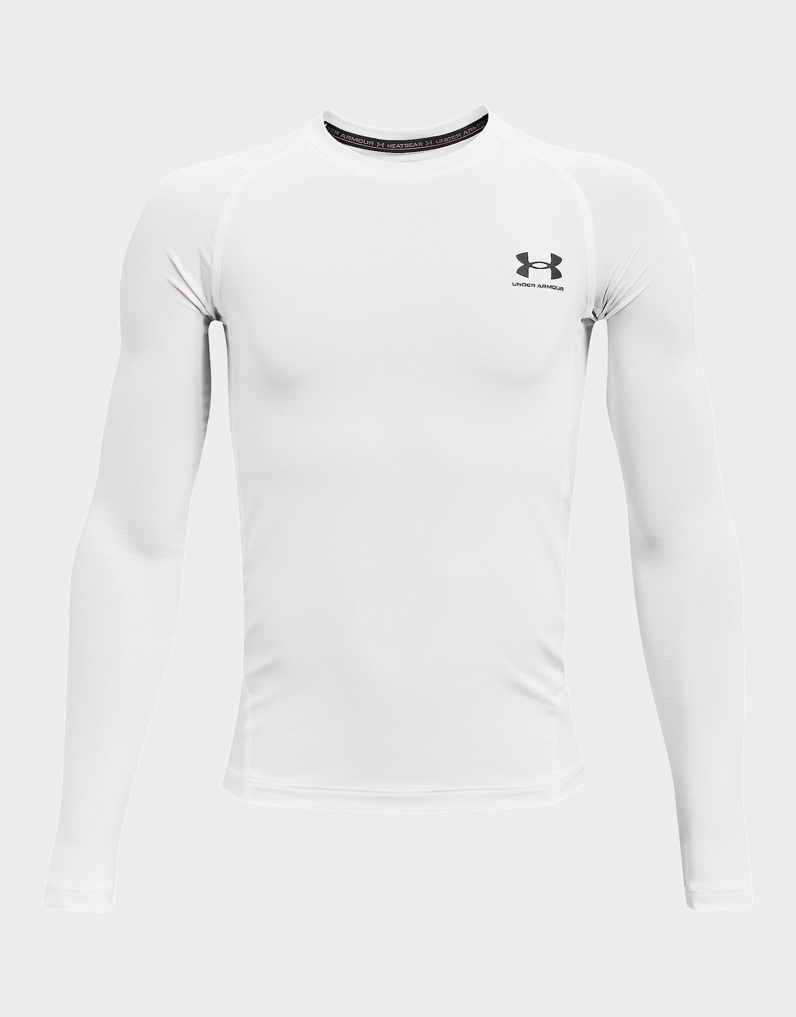 Under Armour HeatGear Armour Langarmshirt Kinder