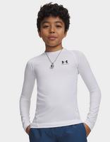 Under Armour HeatGear Armour Long Sleeve Top Junior