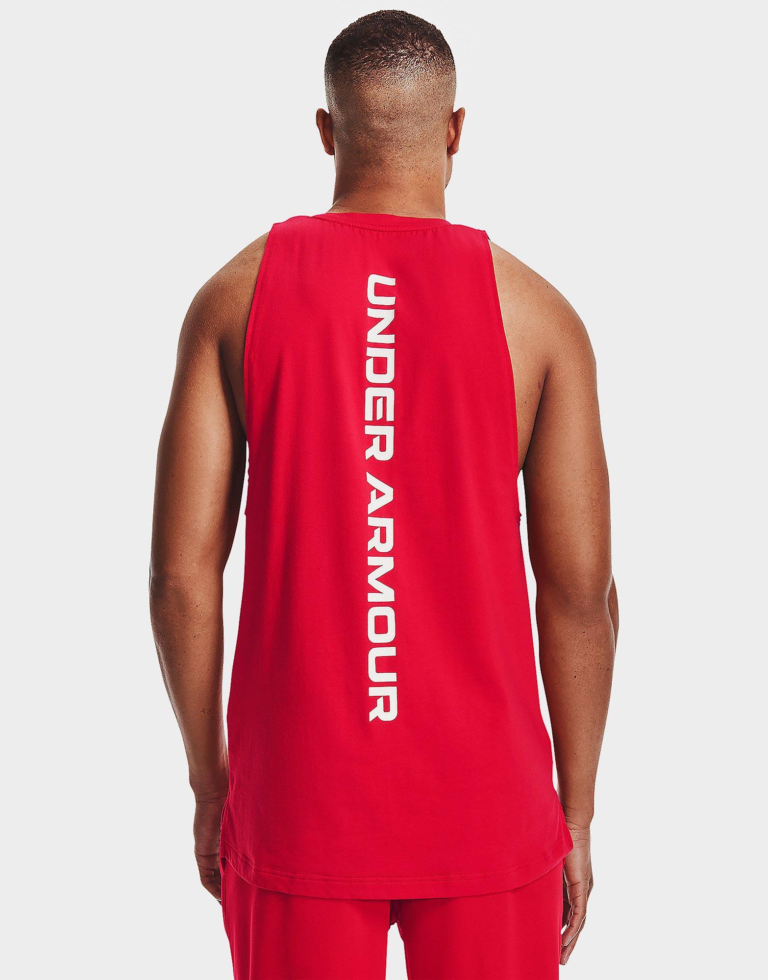 Under Armour Zone Tanktop