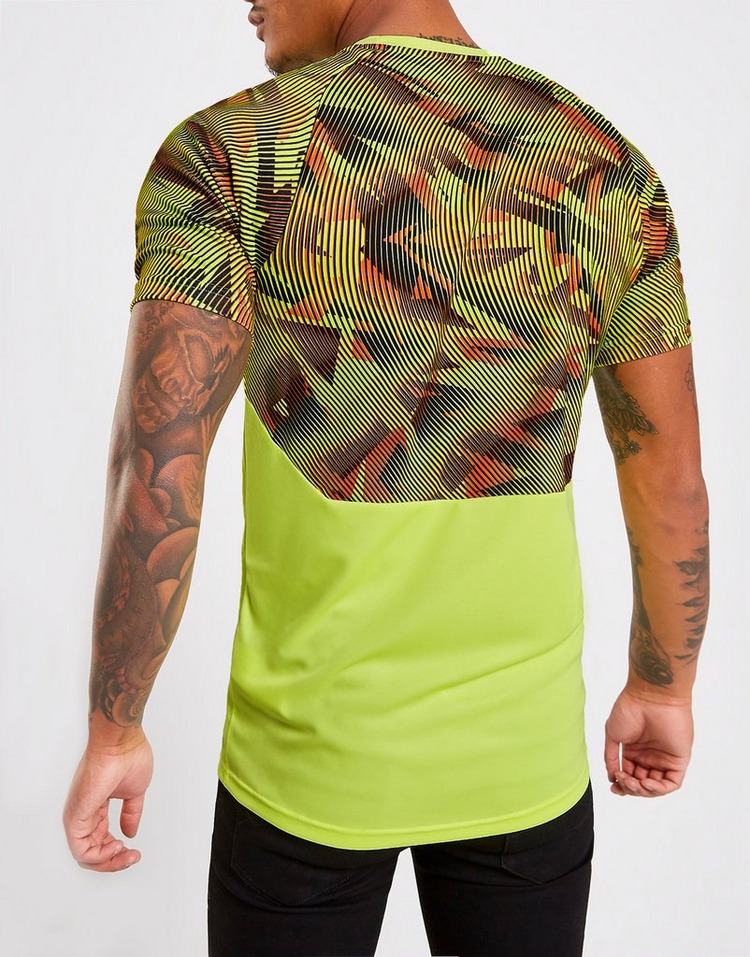 PUMA Manchester City FC Short Sleeve Training Shirt