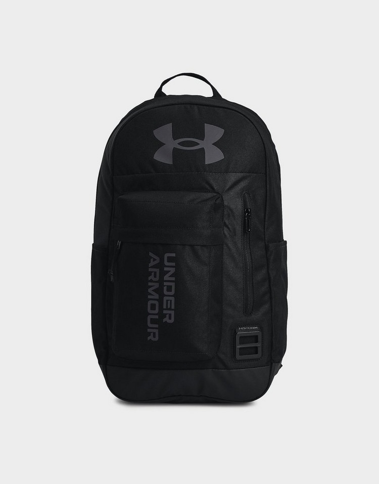 Black Under Armour Backpacks UA Halftime Backpack | JD Sports UK