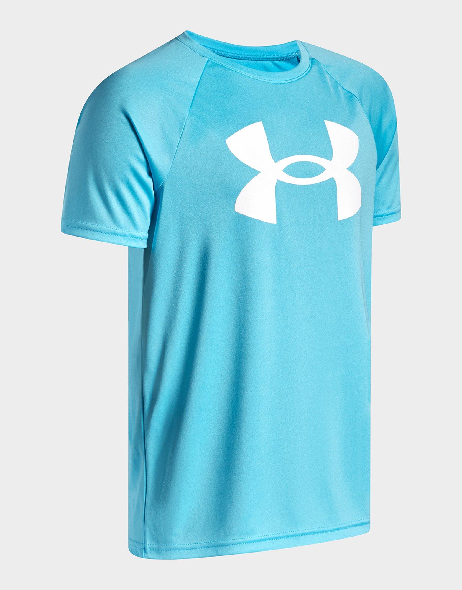 Under Armour Tech Big Logo T-Shirt Junior