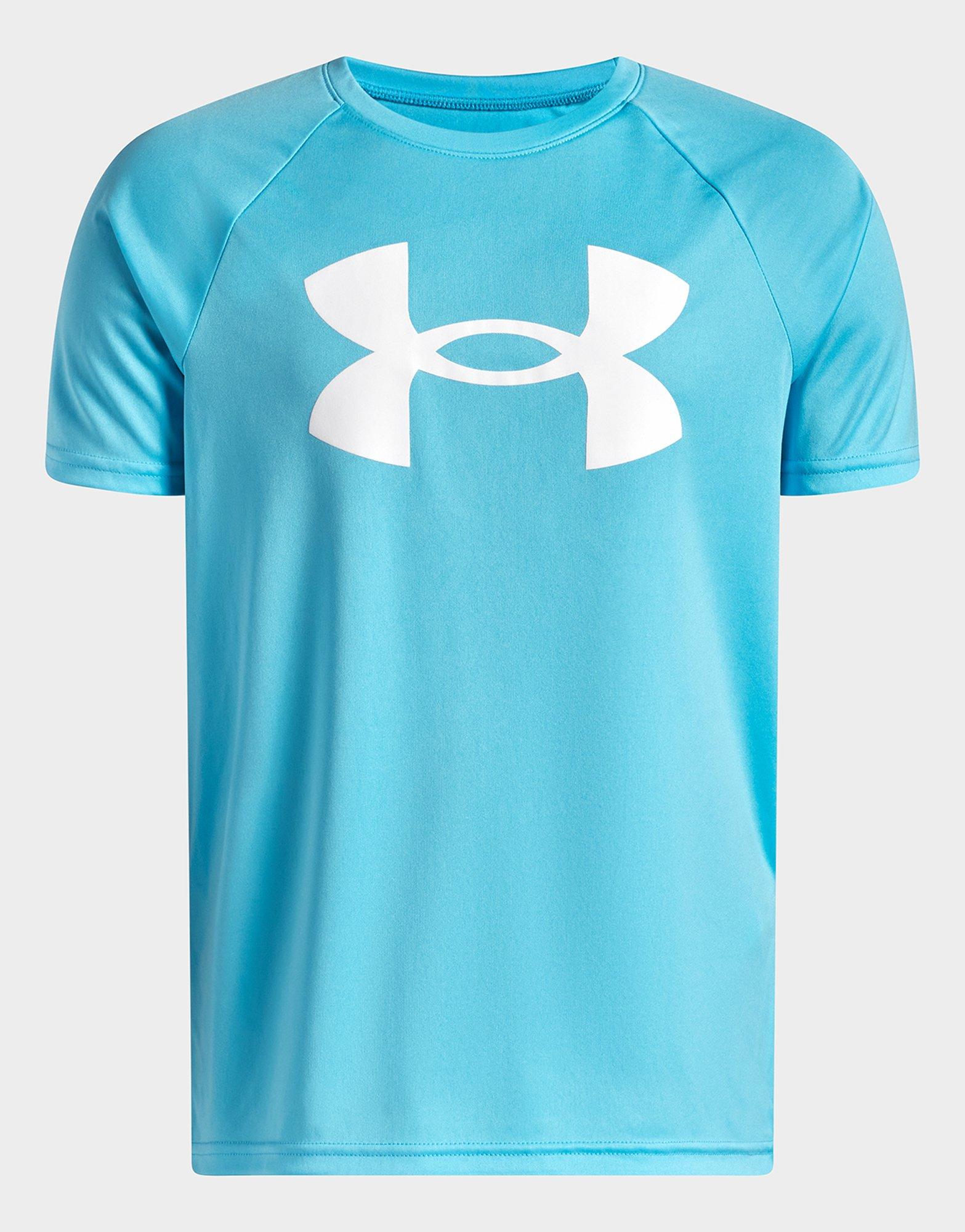 Under Armour Tech Big Logo T-Shirt Junior