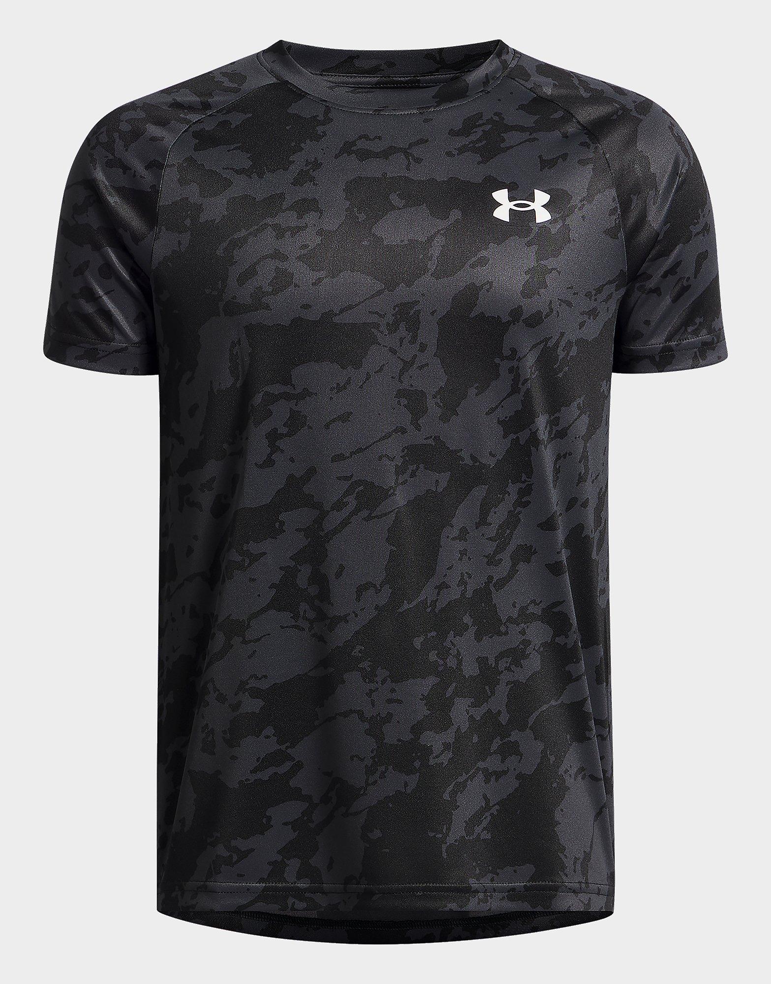 Under Armour Tech 2.0 Boys' Short Sleeve